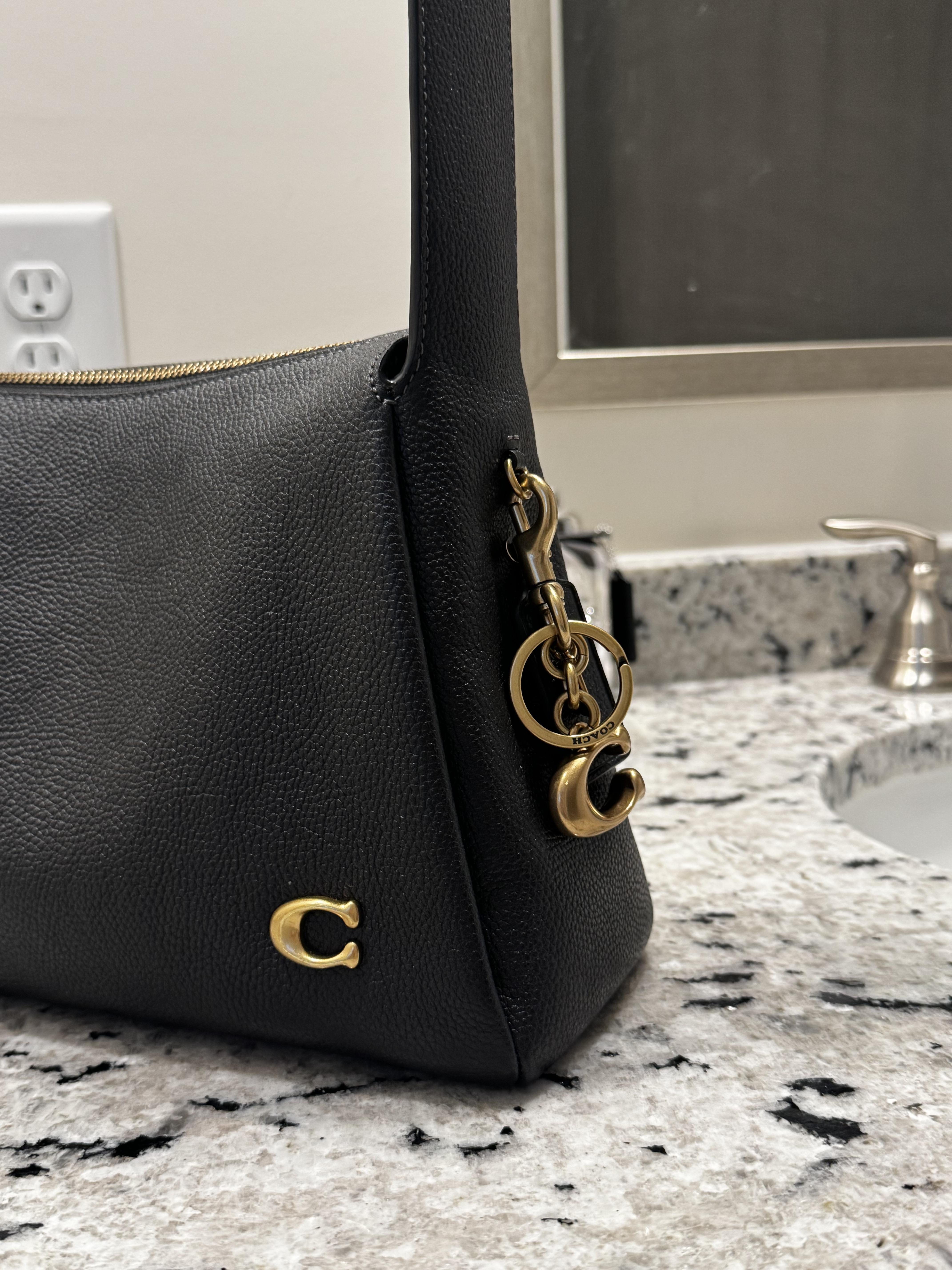COACH® Outlet | Signature Bag Charm