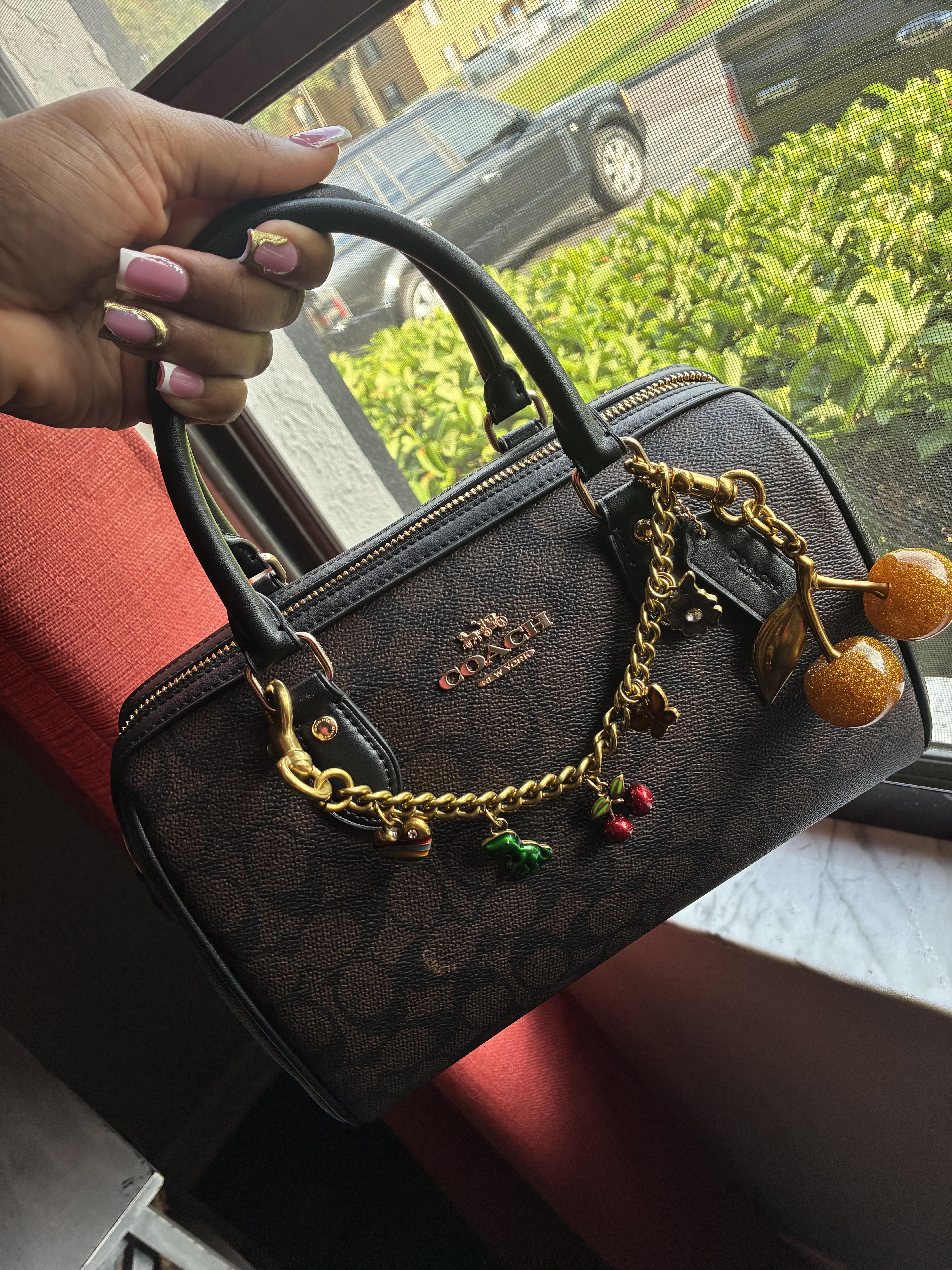 COACH® Outlet | Rowan Satchel Bag