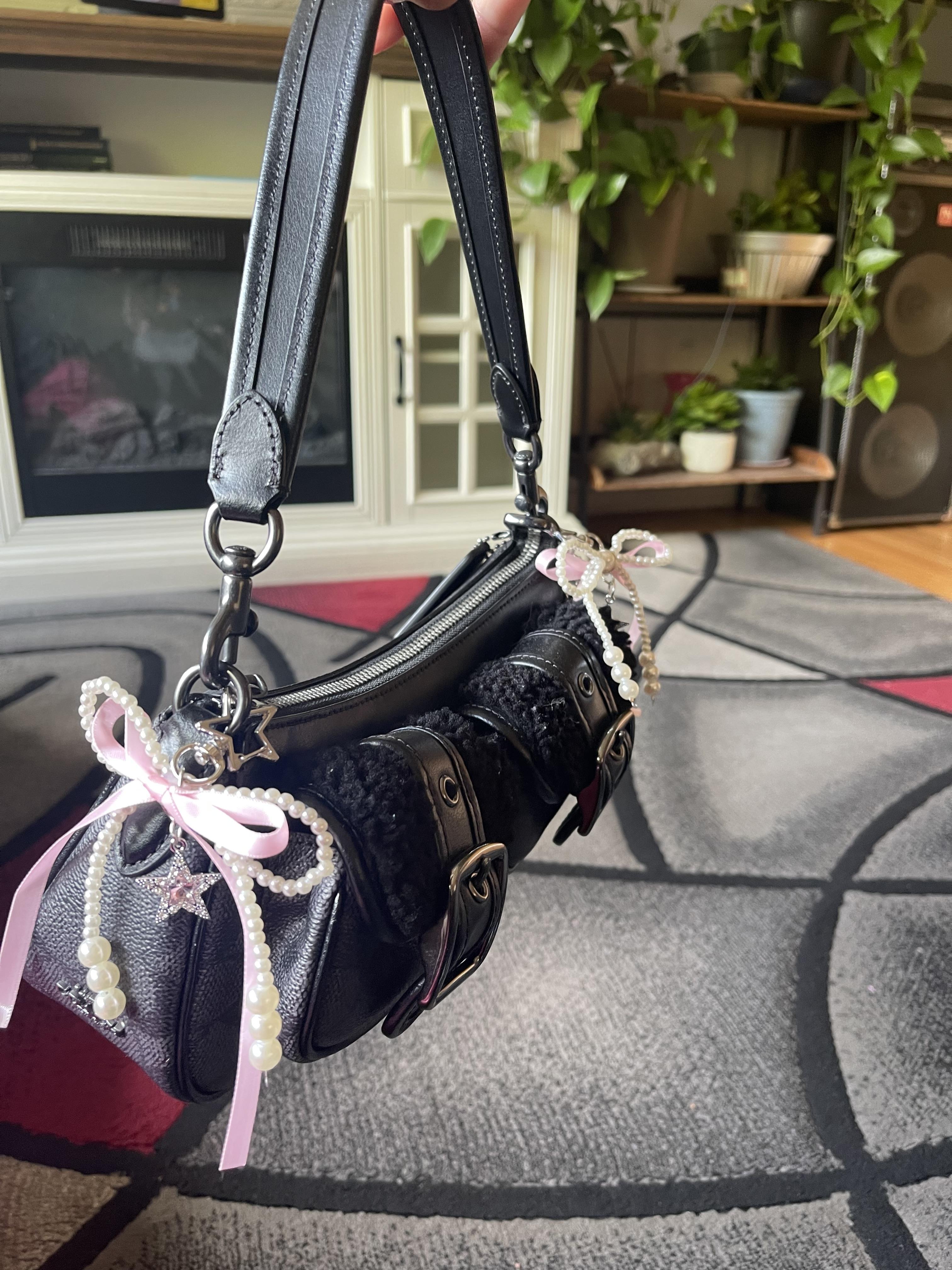 コーチ Ashton ワンショルダーバッグ ハンドバッグ CY658 ブラック コーチ Ashton ワンショルダーバッグ ハンドバッグ CY658