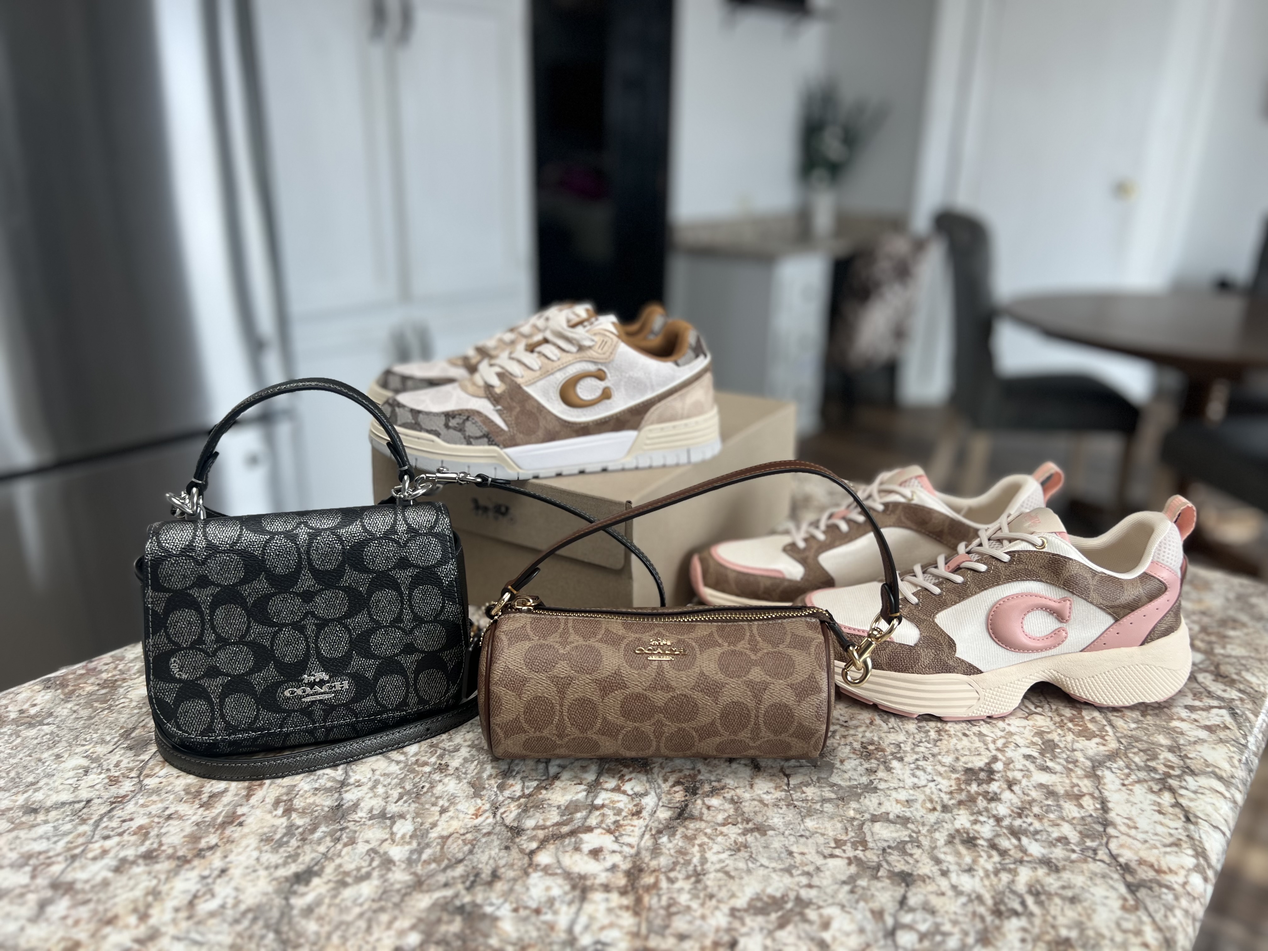 COACH® Outlet | Nolita Barrel Bag With Grommets