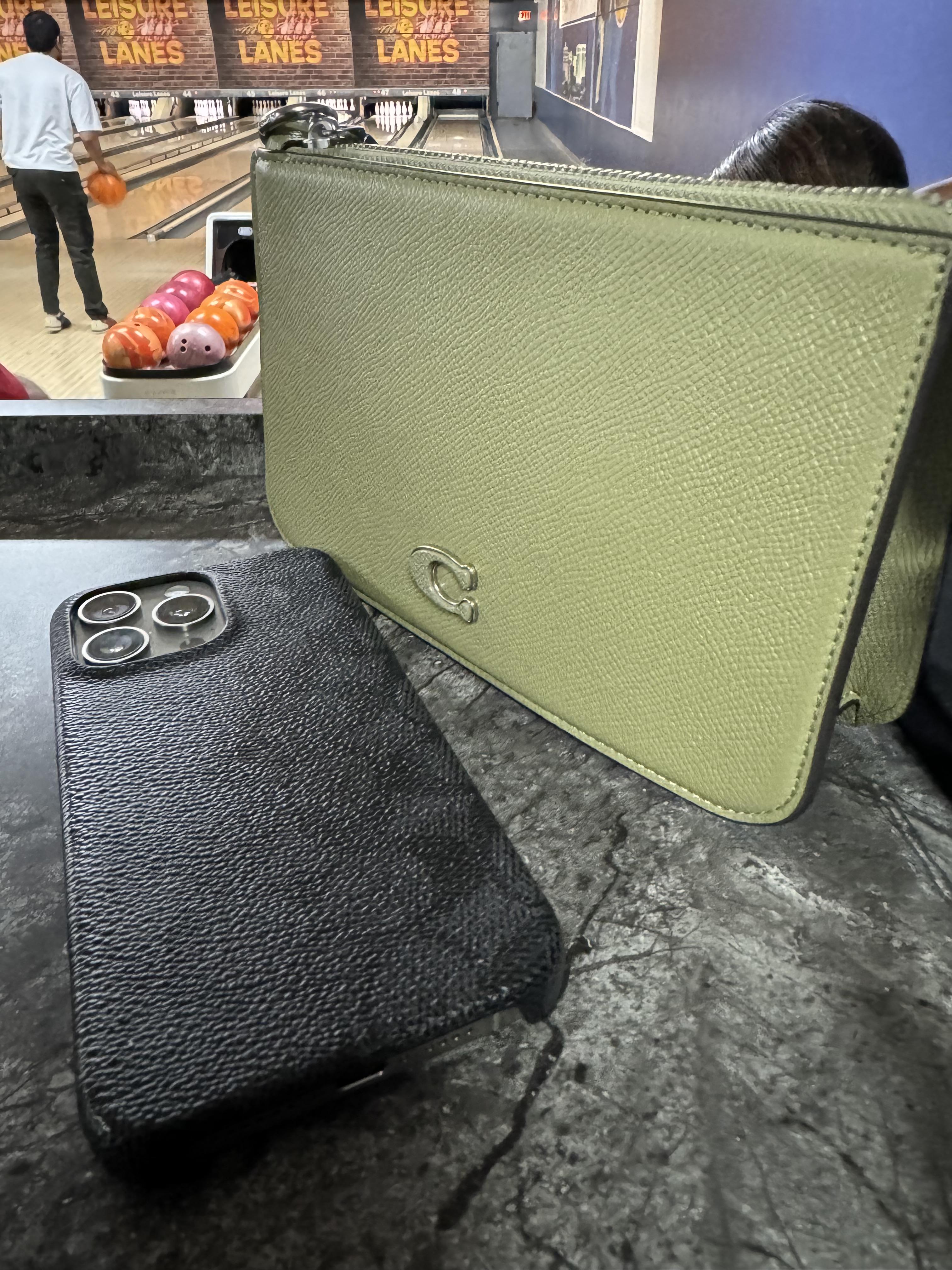 COACH® Outlet | Pouch Bag