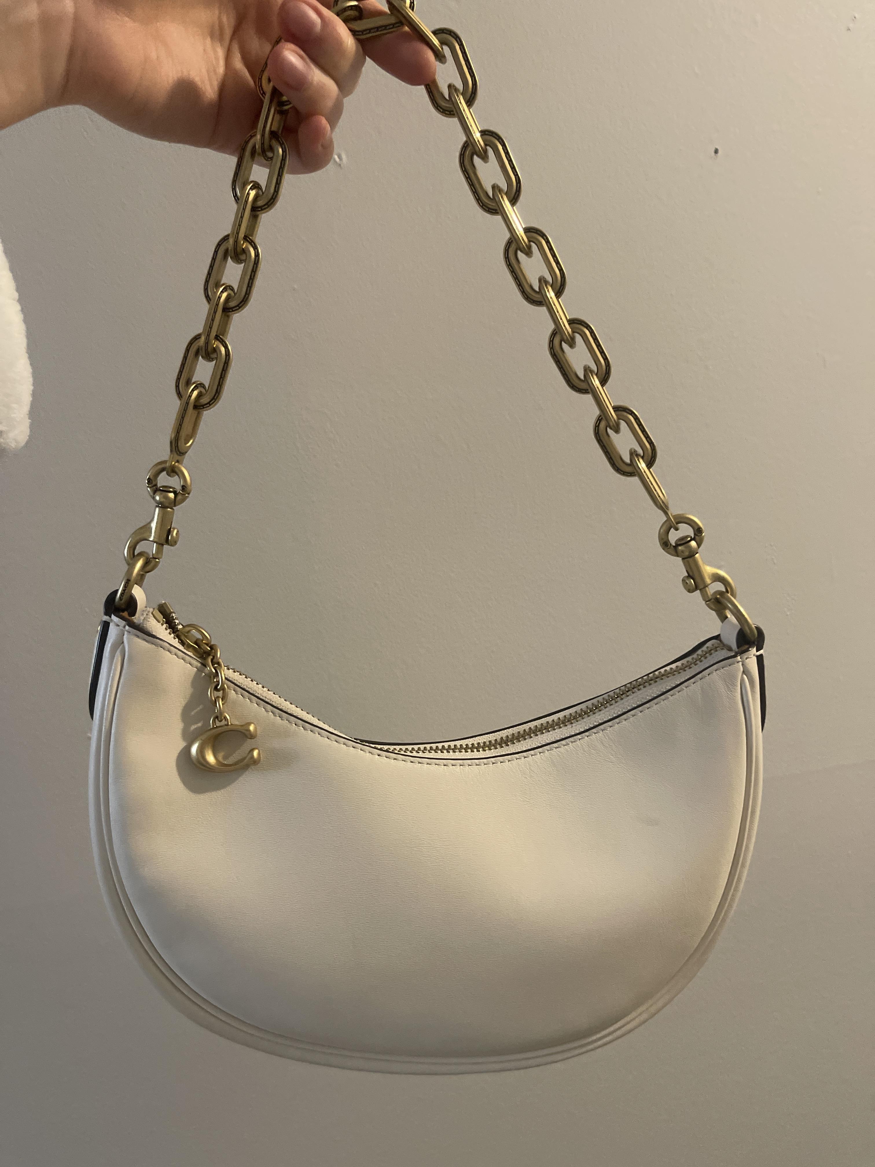 COACH® Outlet | Mira Shoulder Bag With Pillow Quilting And