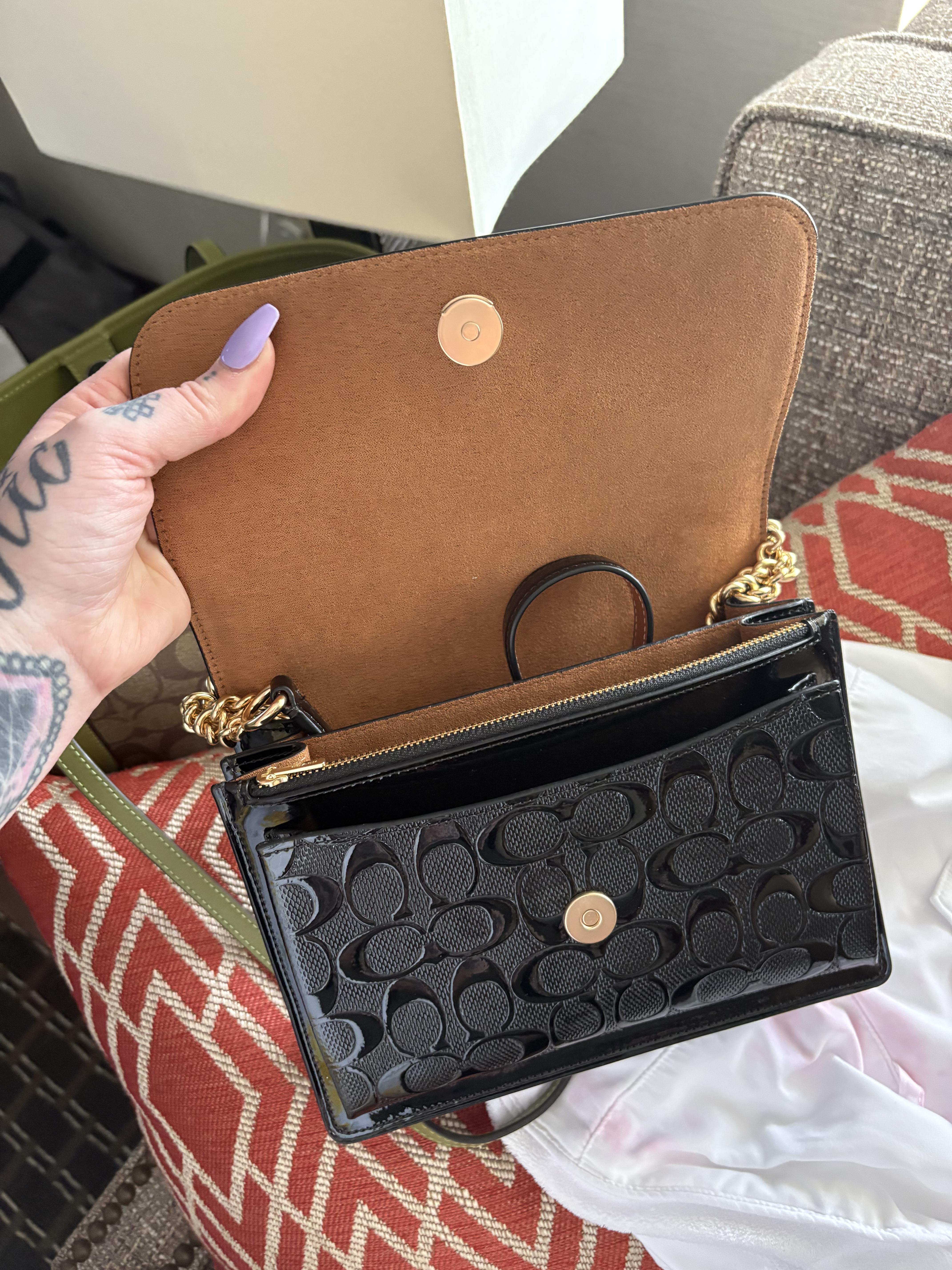 [COACH] SALE!! カラーブロック klare crossbody COACH] SALE!! カラーブロック klare crossbody