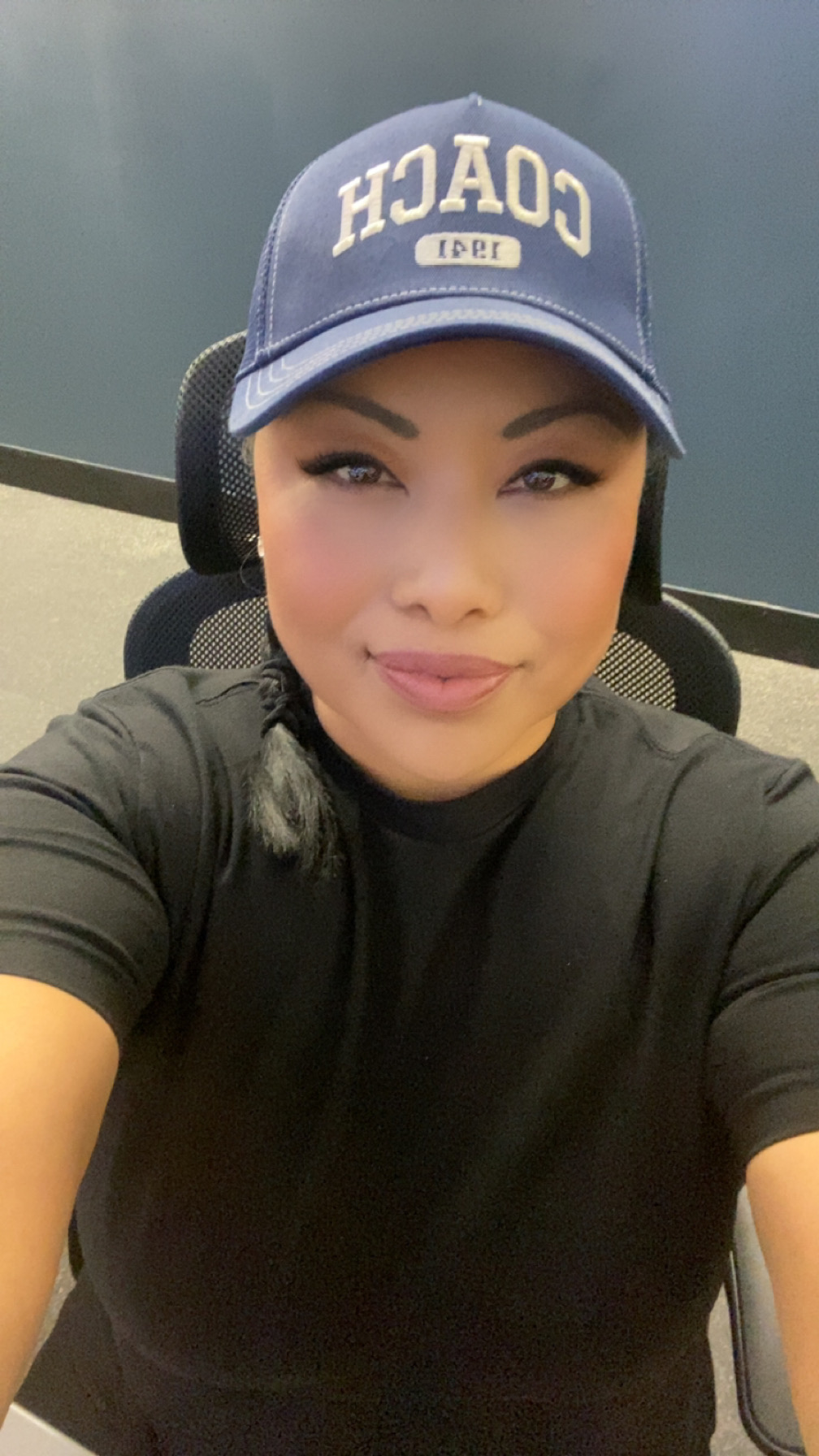 COACH 1941 コーチ メッシュ キャップ COACH® Outlet | Coach 1941 Embroidered Trucker Hat