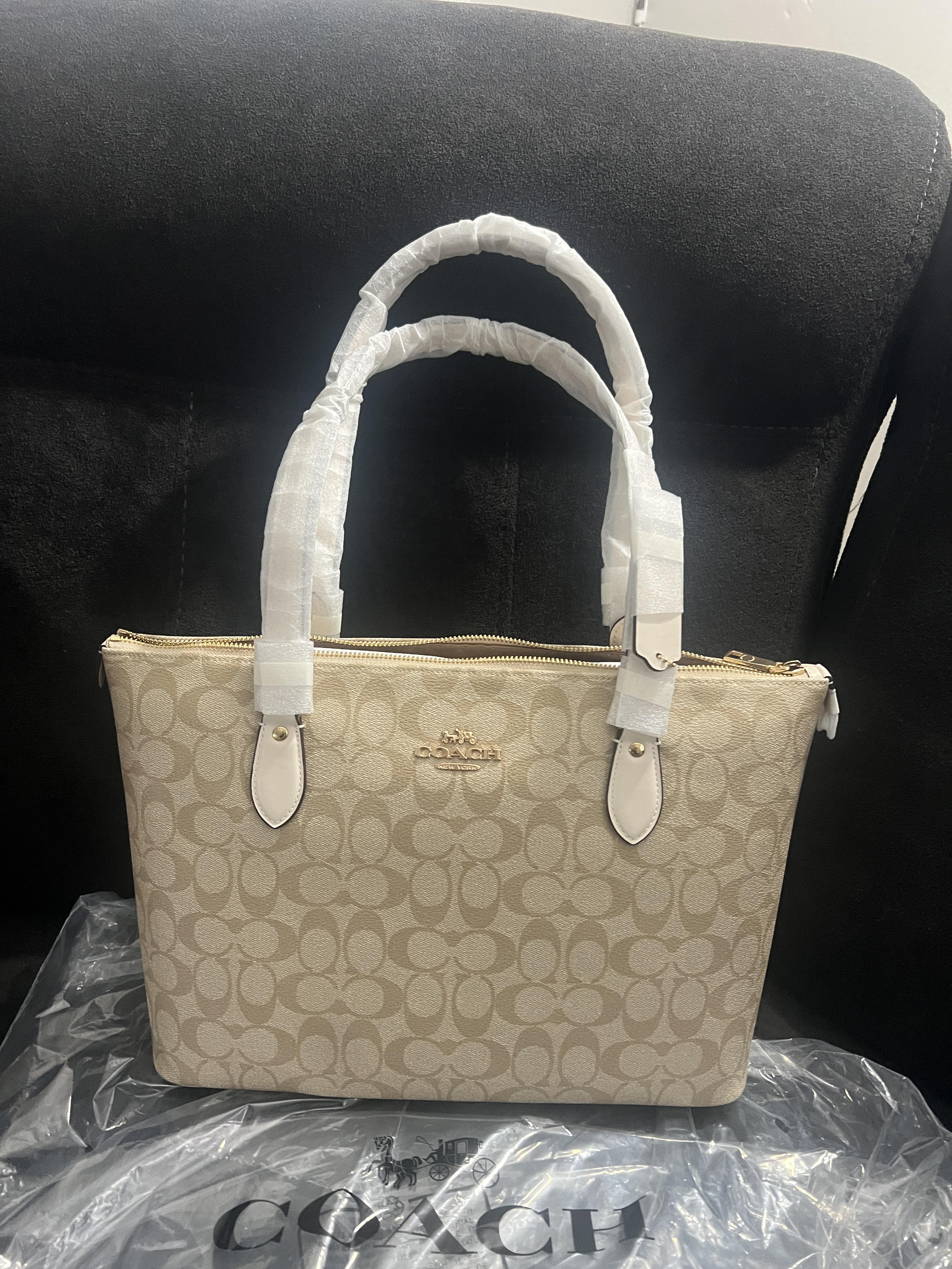 COACH♥コーチ Gallery Toteトートバッグ 1499 COACH® Outlet | Gallery Tote Bag