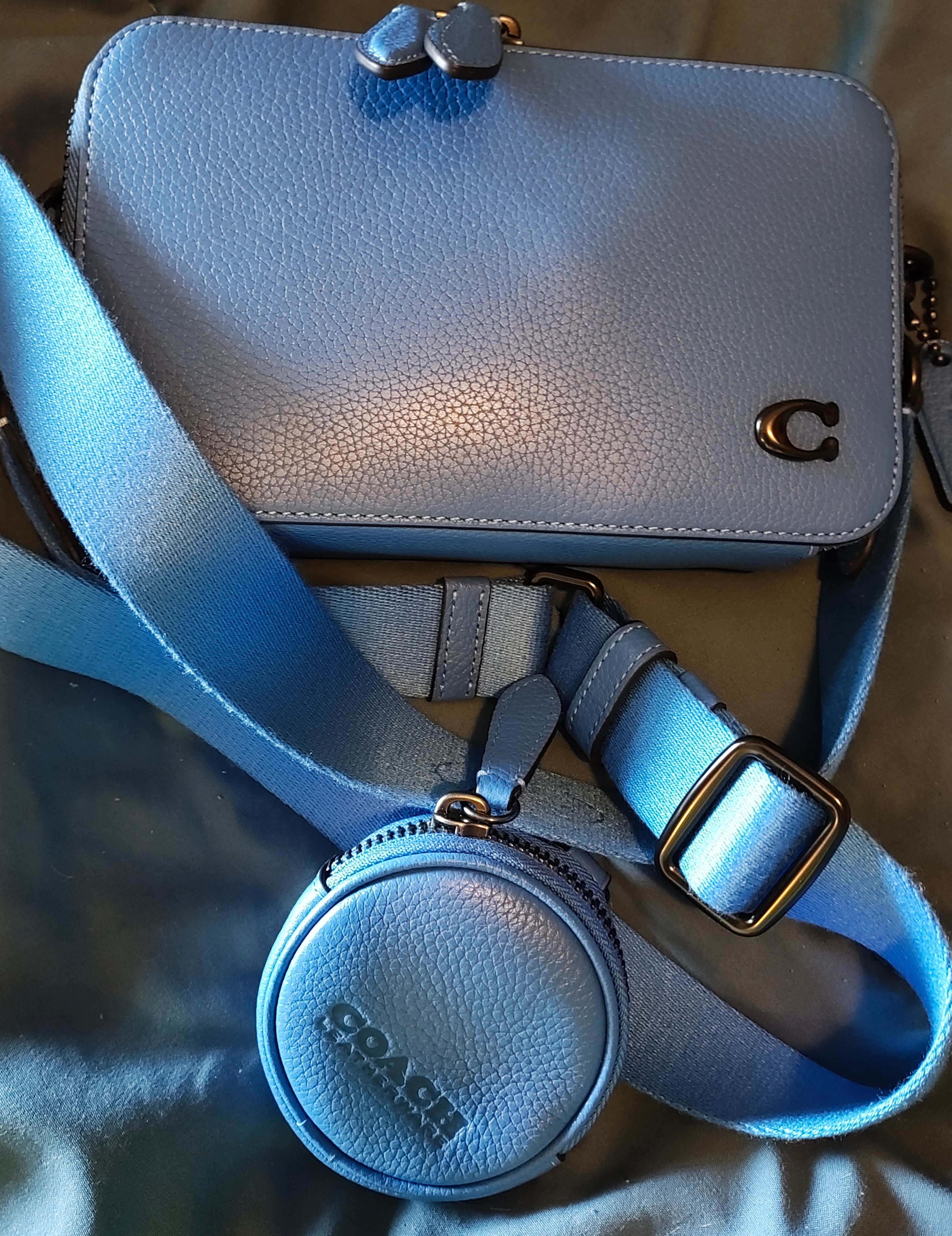 COACH® Outlet | Charter Slim Crossbody Bag