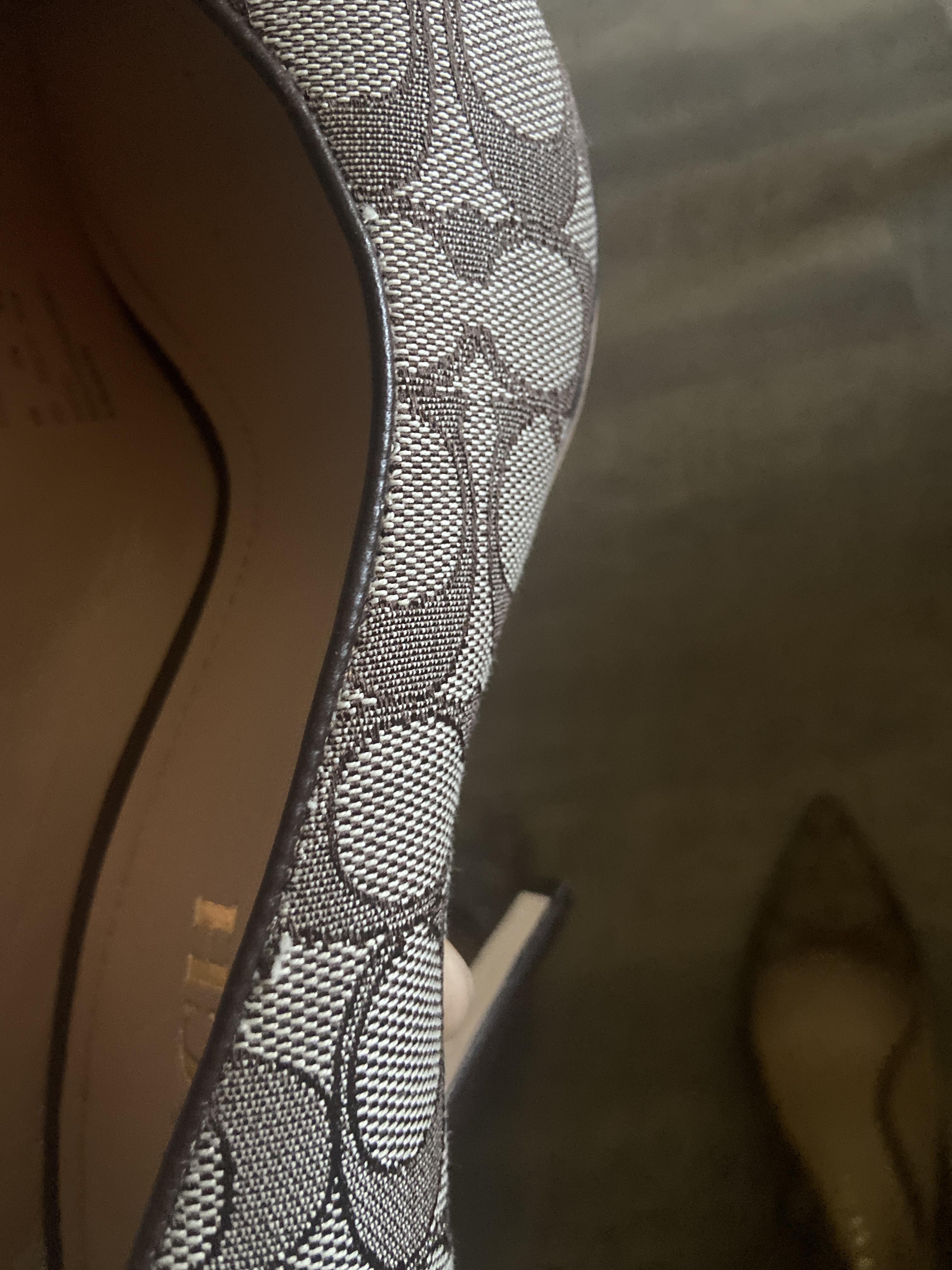 サンダル・ミュール coach Skyler Pump In Signature Jacquard COACH® | Skyler Pump In Signature Jacquard
