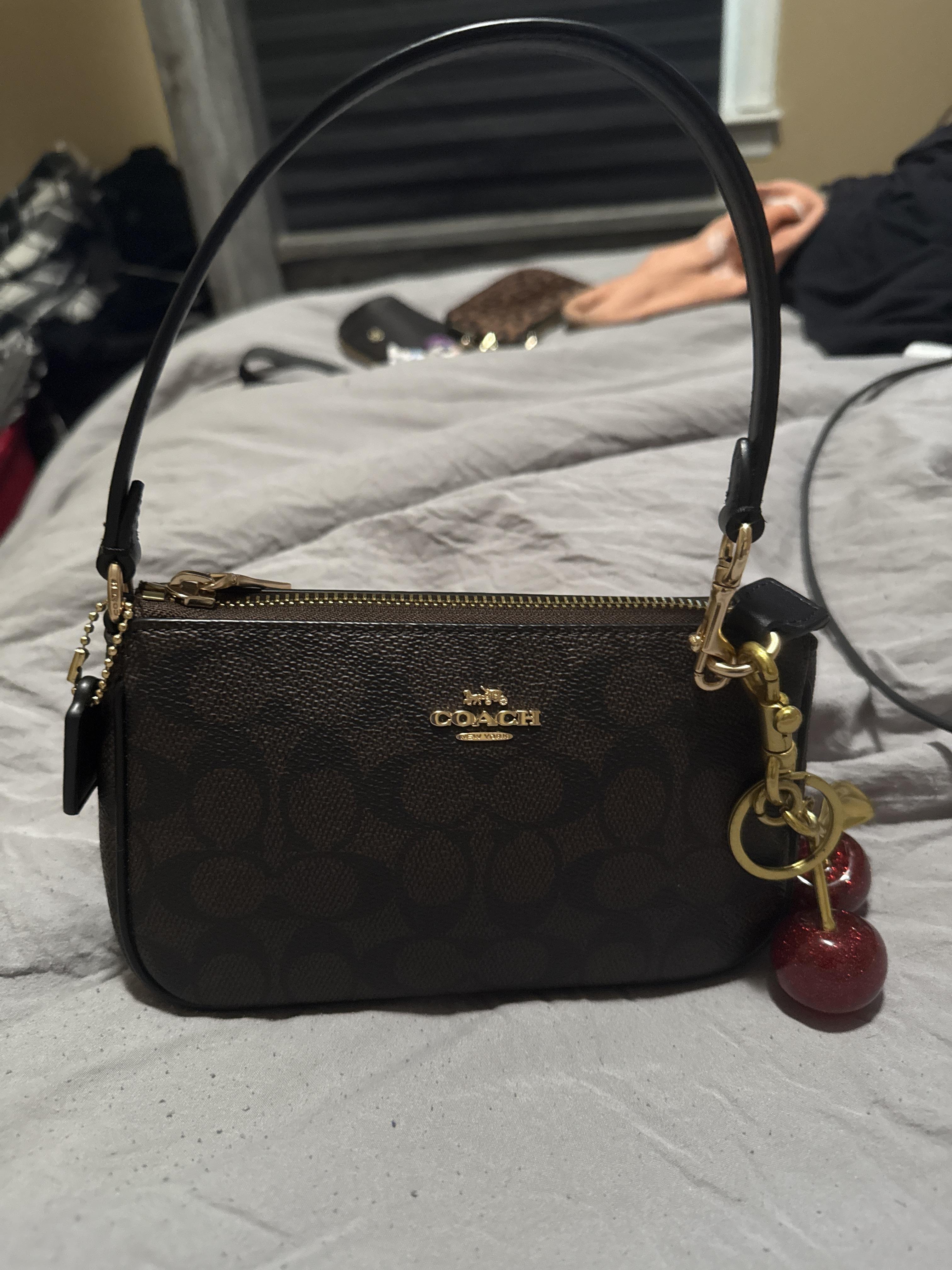 COACH® Outlet | Nolita 19 With Strawberry Print