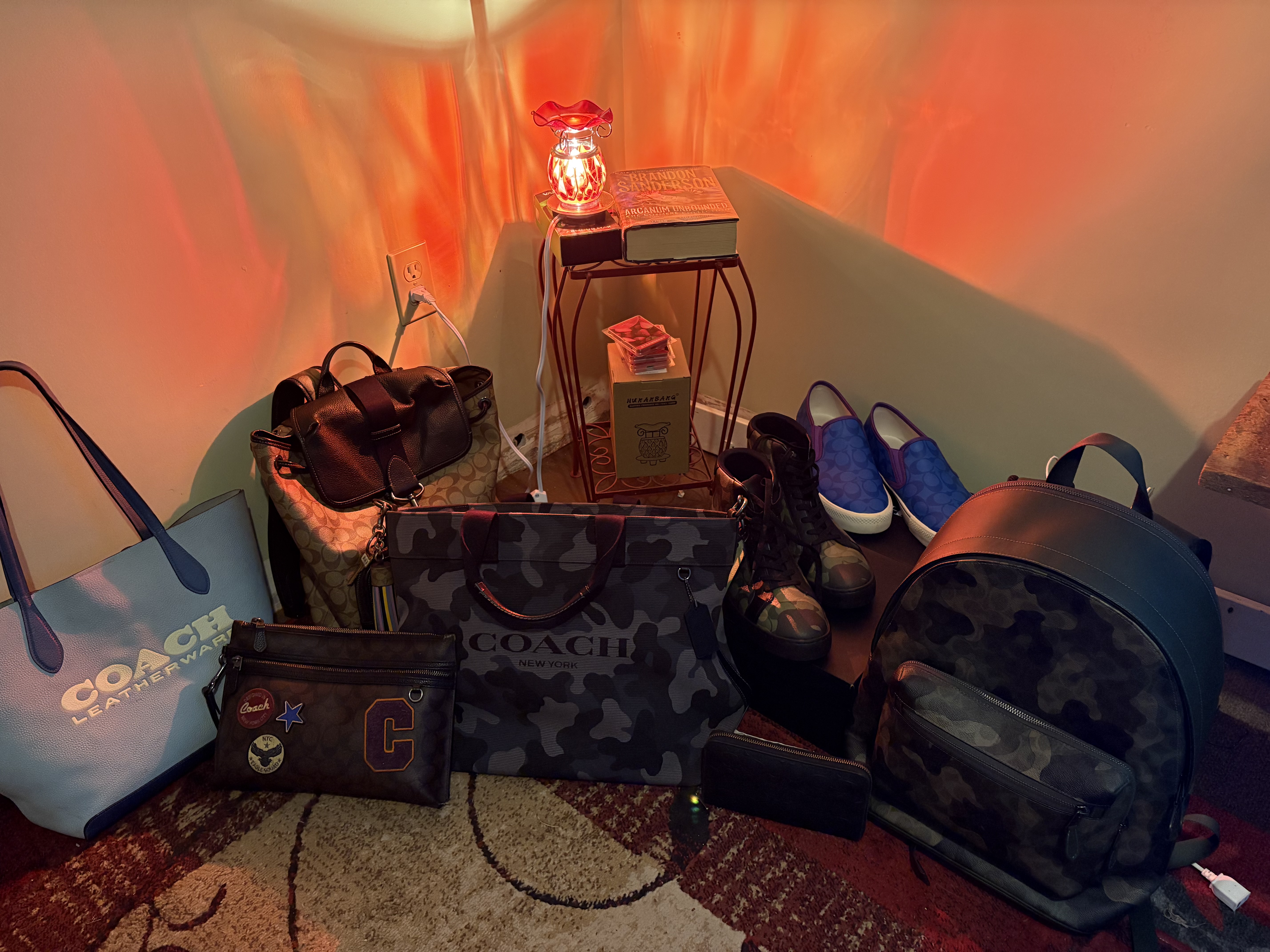 小物 rare coach camouflage pattern photo Coach Camouflage Bags & Handbags for Women for sale | eBay