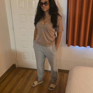 Przesłane przez Women oversized sweatpants