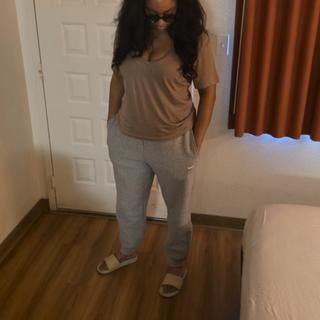 Przesłane przez Women oversized sweatpants