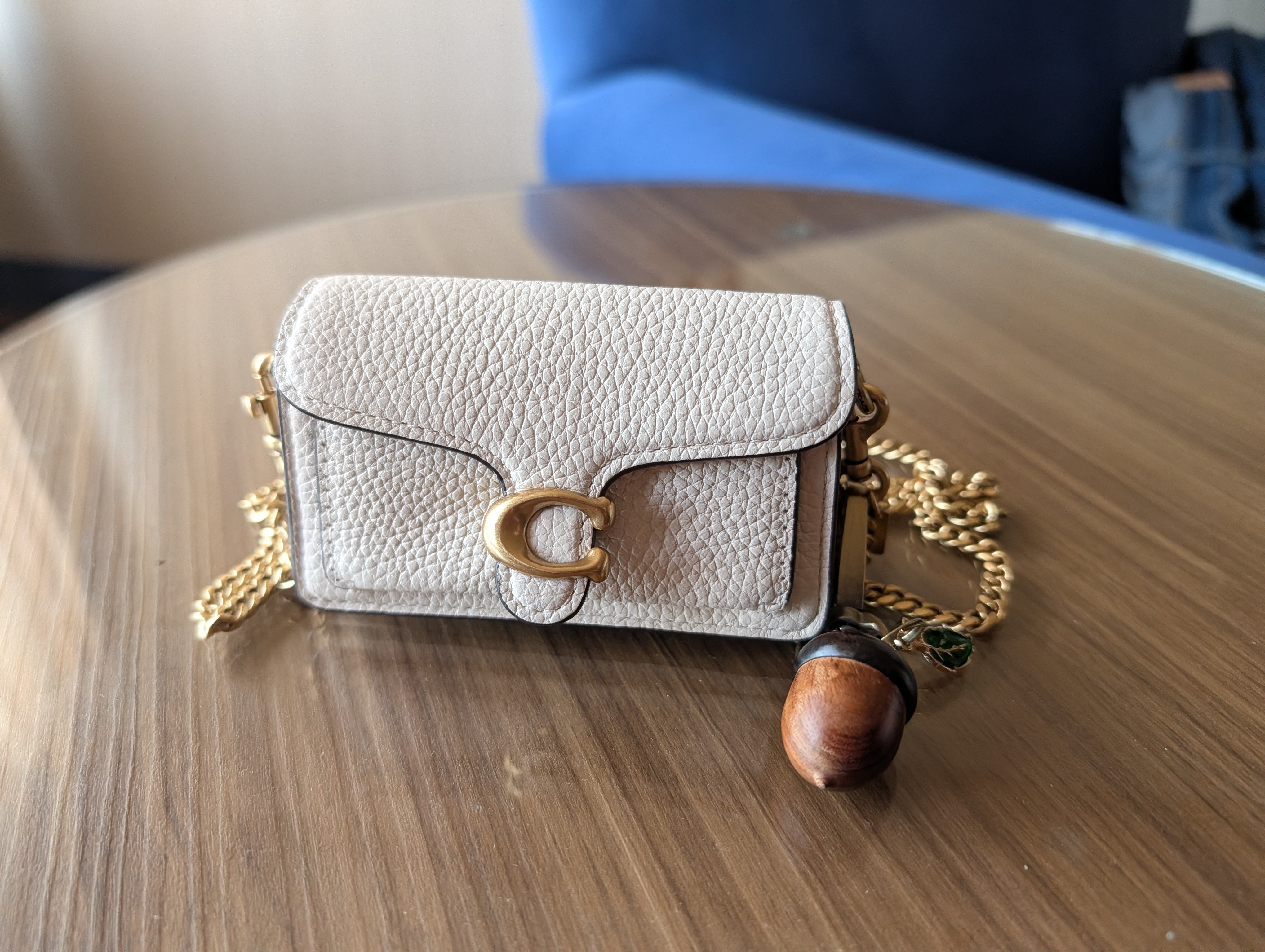 Tabby Bag Charm | Coach New Zealand