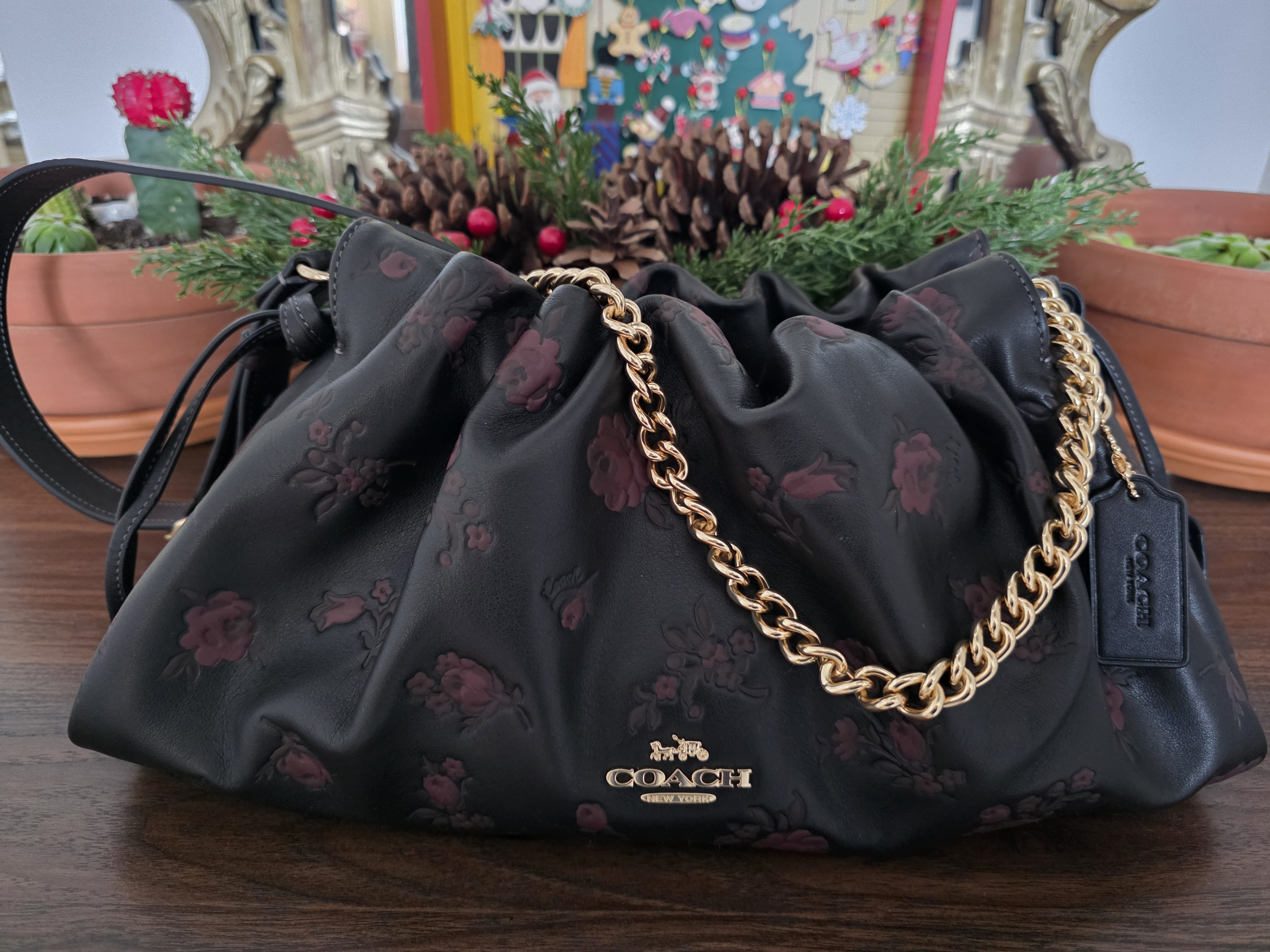 COACH® | Faye Shoulder Bag | Bags | Coach