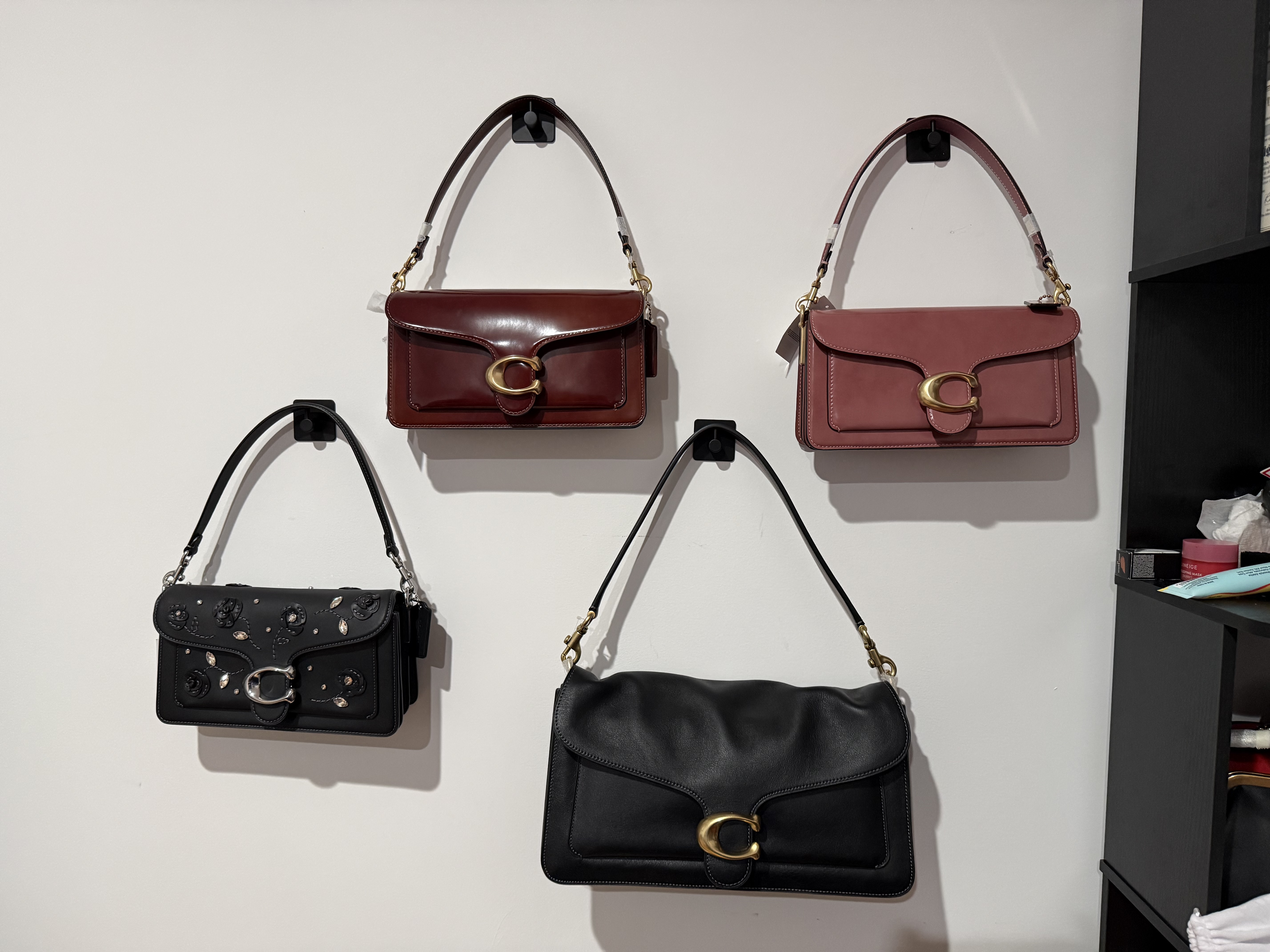 Tabby Shoulder Bag 36 | Coach New Zealand
