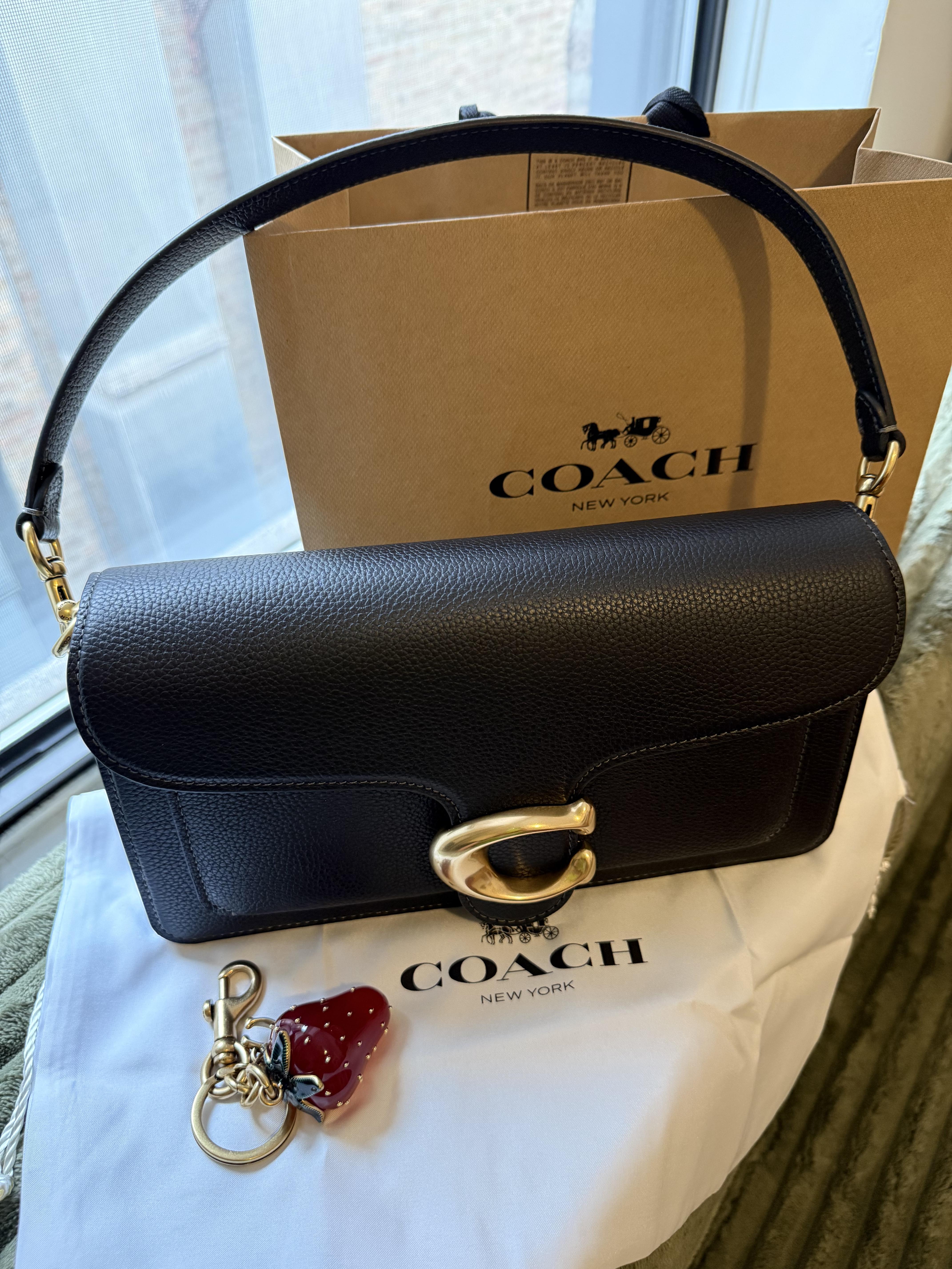 tabby  Tabby Shoulder Bag 26 | Coach New Zealand