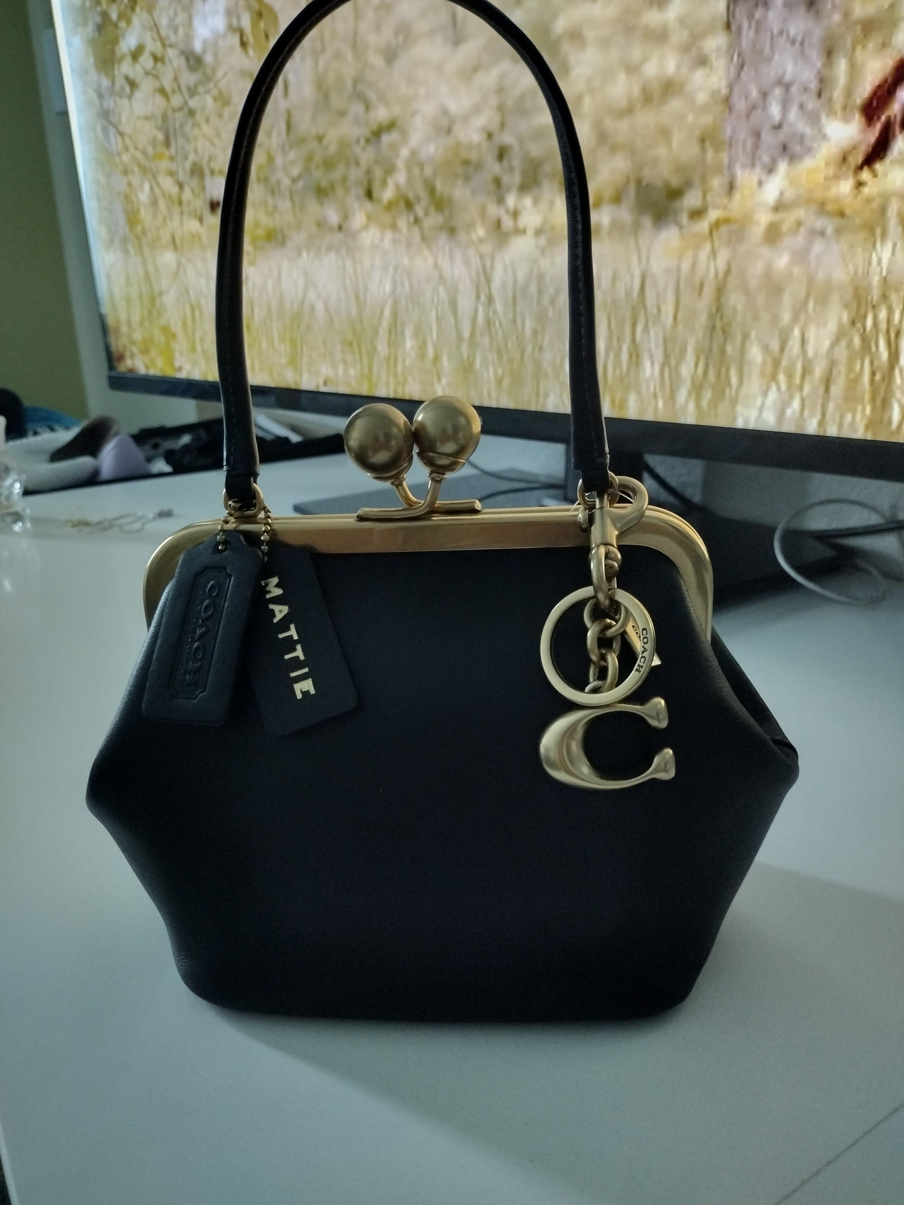 COACH® | Brooklyn Shoulder Bag 34 | Bags | Coach