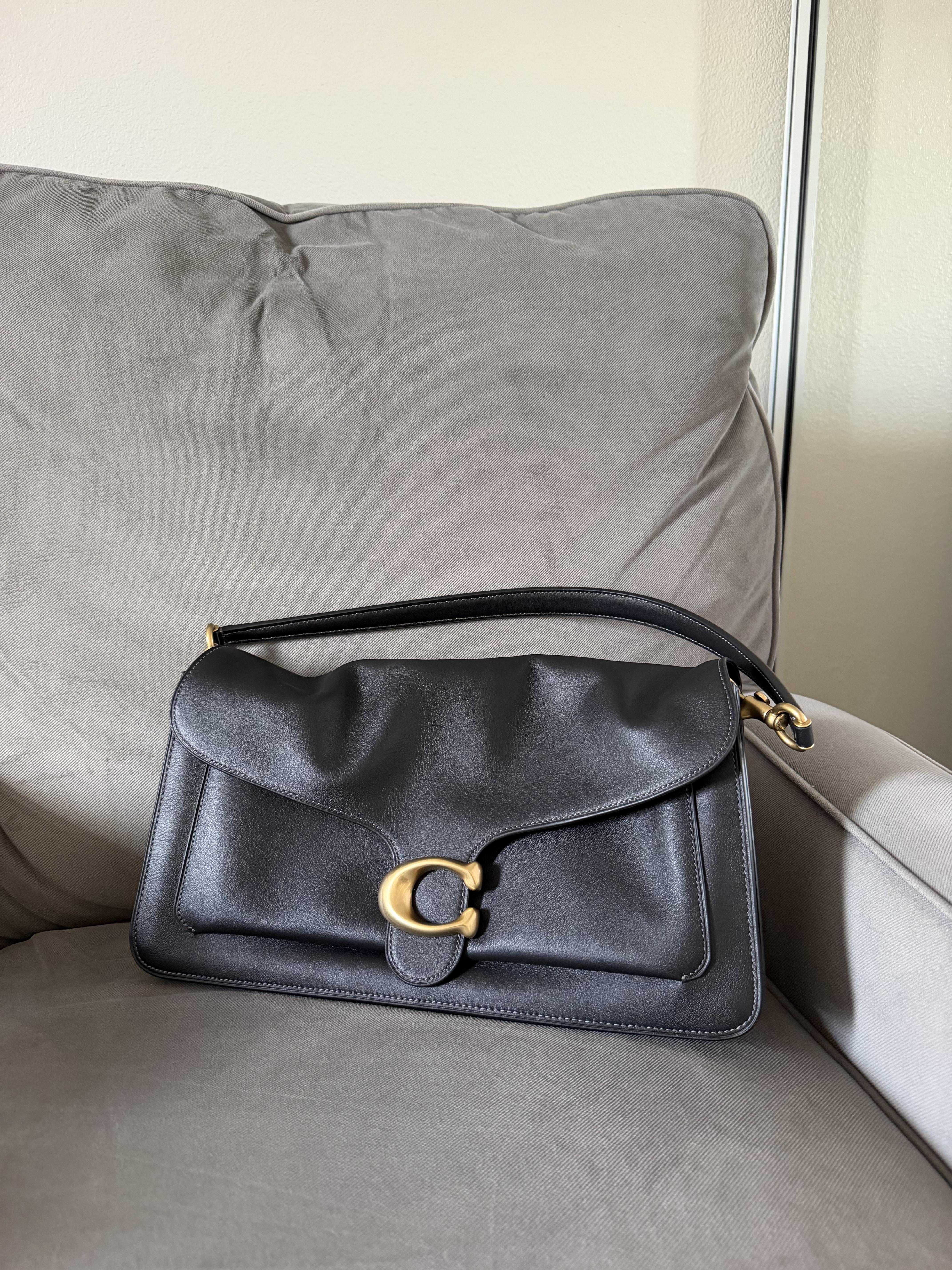 Tabby Shoulder Bag 36 | Coach New Zealand