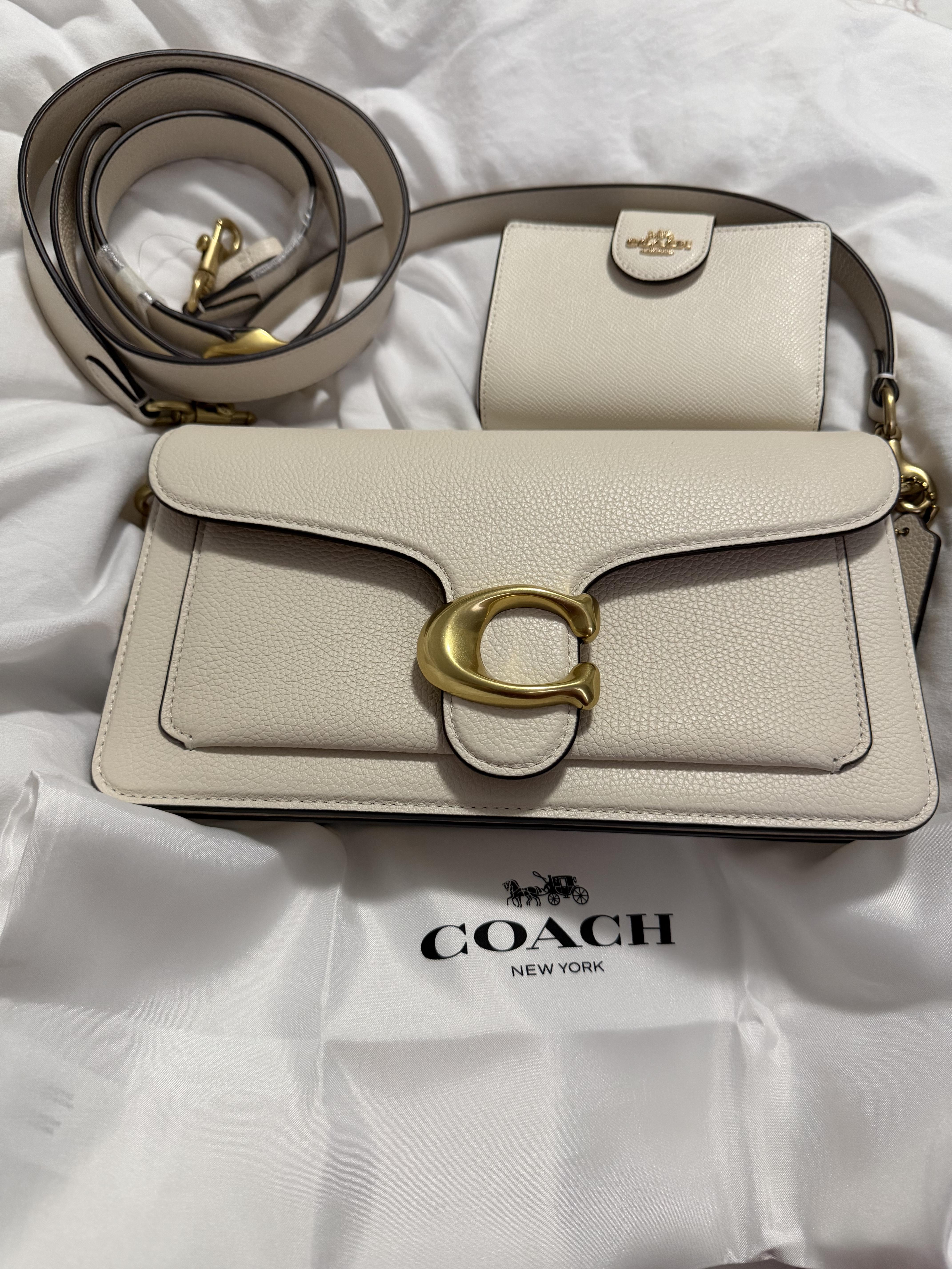 Tabby Shoulder Bag 26 | Coach New Zealand