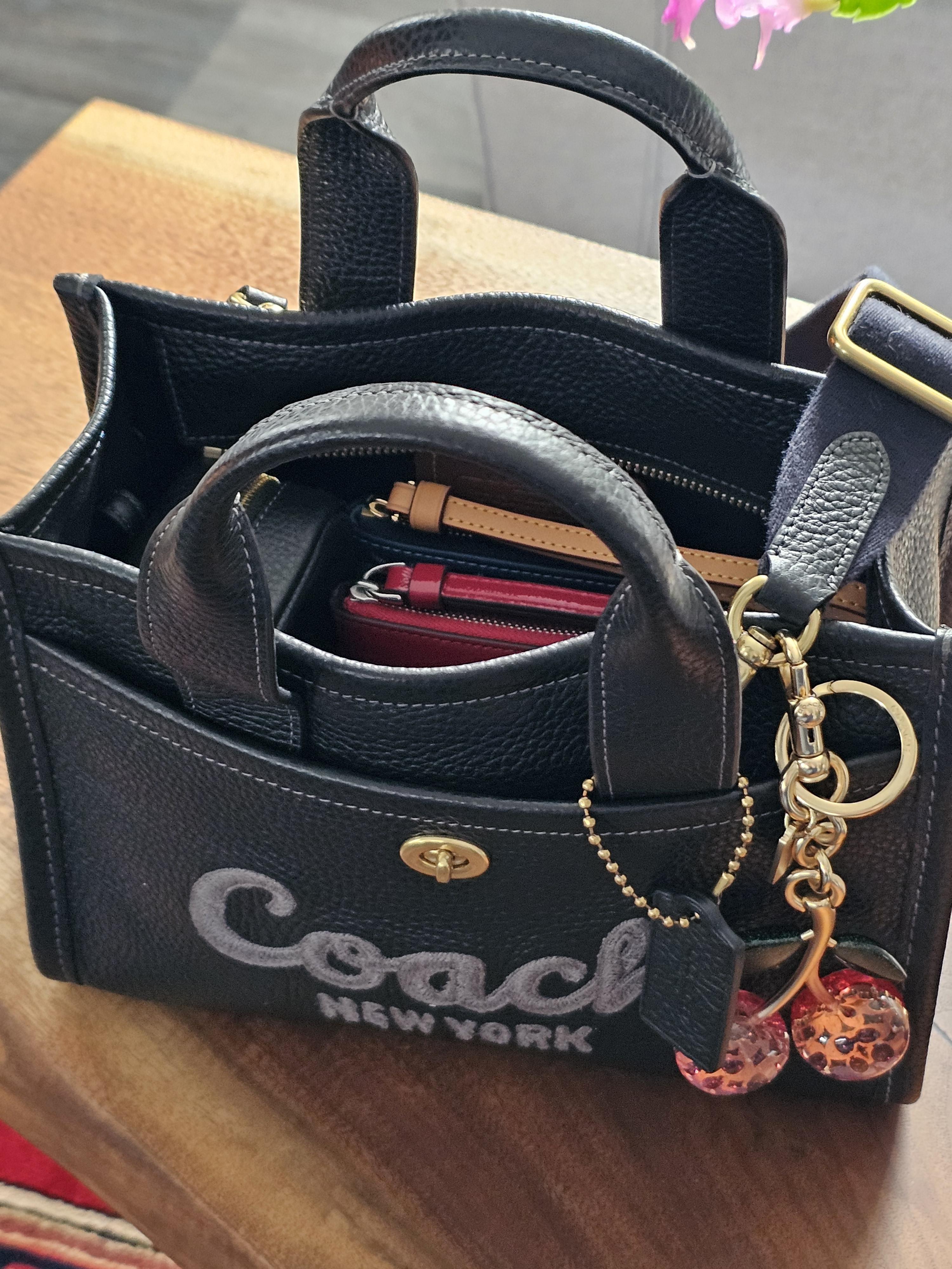 Cargo Tote Bag 26 | Coach New Zealand