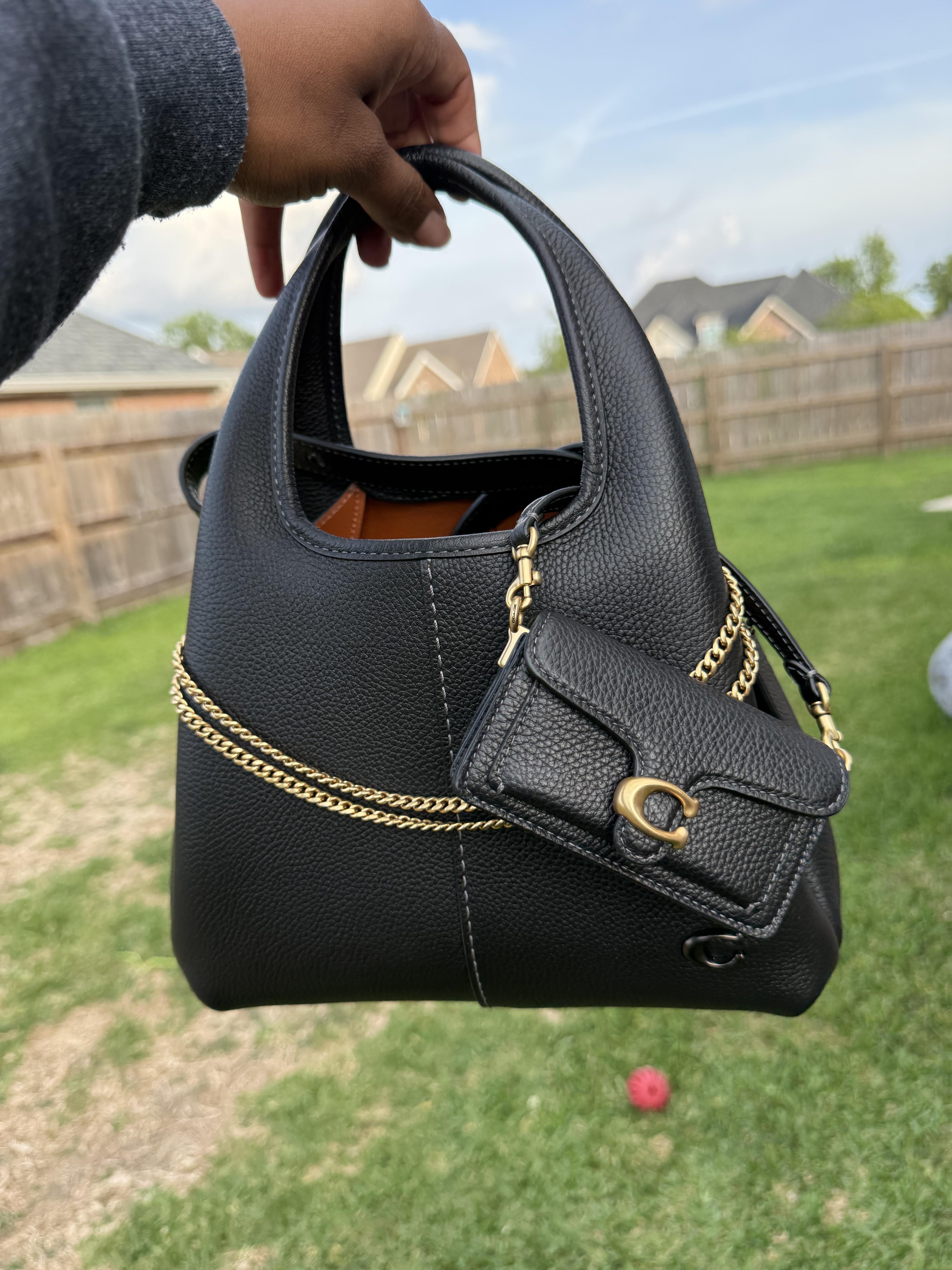 Tabby Bag Charm | Coach New Zealand