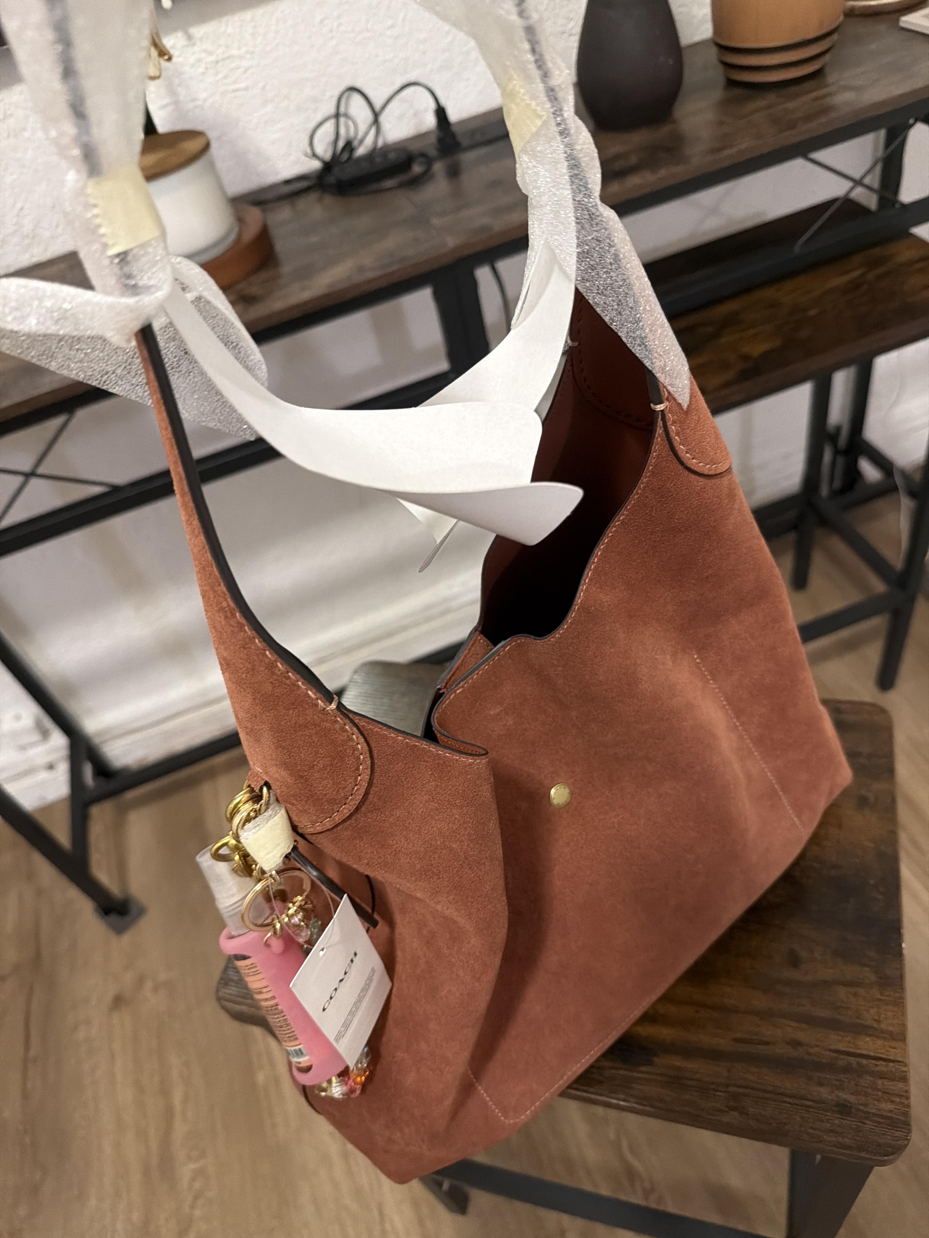 Brooklyn Shoulder Bag 34 | Coach New Zealand