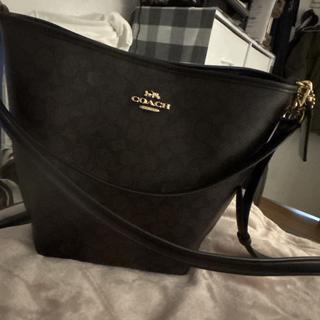 City Large Bucket Bag In Signature Canvas | Coach New Zealand