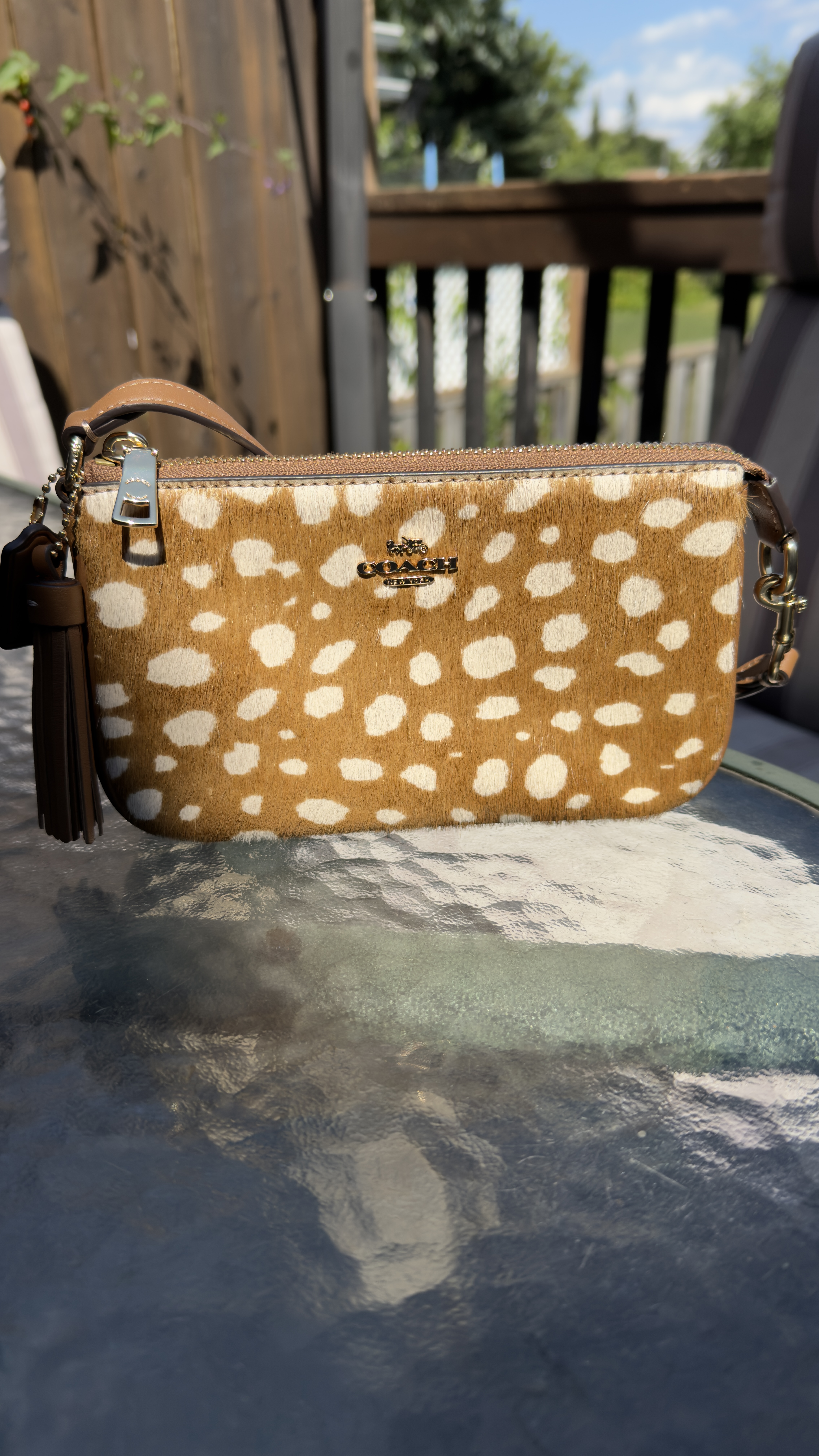 Nolita 19 With Cherry Print | Coach New Zealand