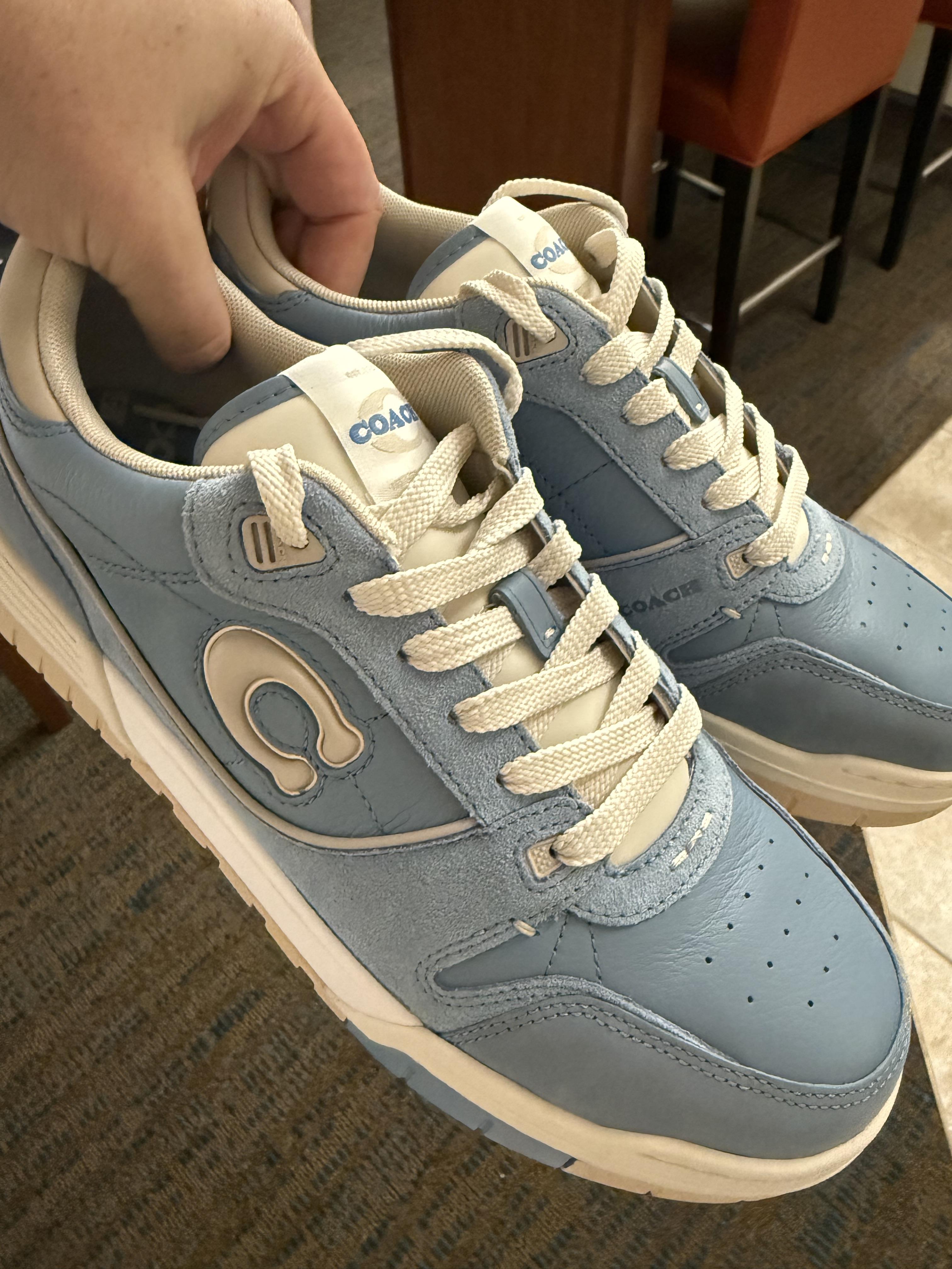 Soho Sneaker In Mixed Signature | Coach New Zealand