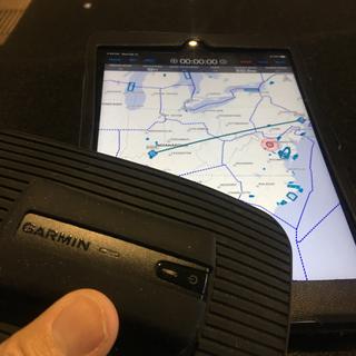 Garmin GLO 2 iPad and Android GPS Garmin GLO 2 iPad and Android GPS