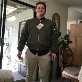 MA-1 Flight Jacket