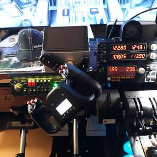 Pro Flight Multi Panel for Flight Simulator