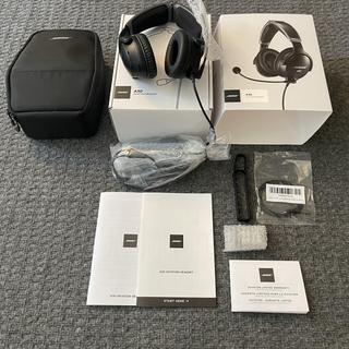 Bose A30 Aviation Headset Bose A30 Aviation Headset