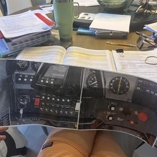 Free Cessna 172 Poster