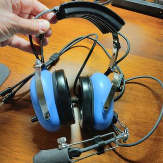Sigtronics S-20 Headset