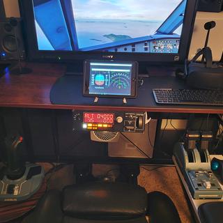 Pro Flight Multi Panel for Flight Simulator