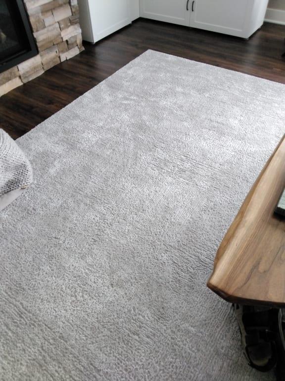Laila Ali Verona Grey Woven Runner, 2x6 | At Home