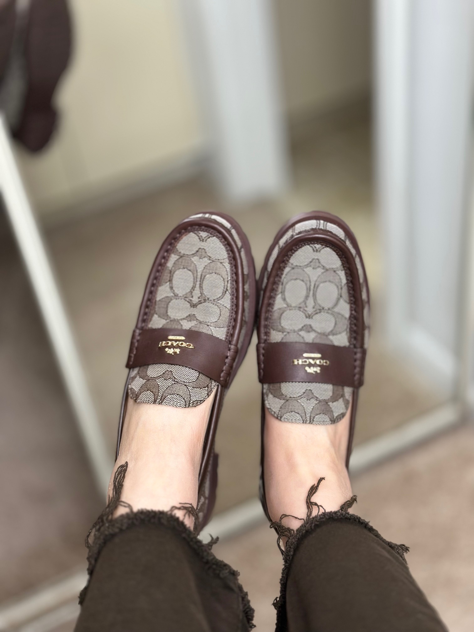 Janie Loafer | Other Shoes | Coach | COACH®
