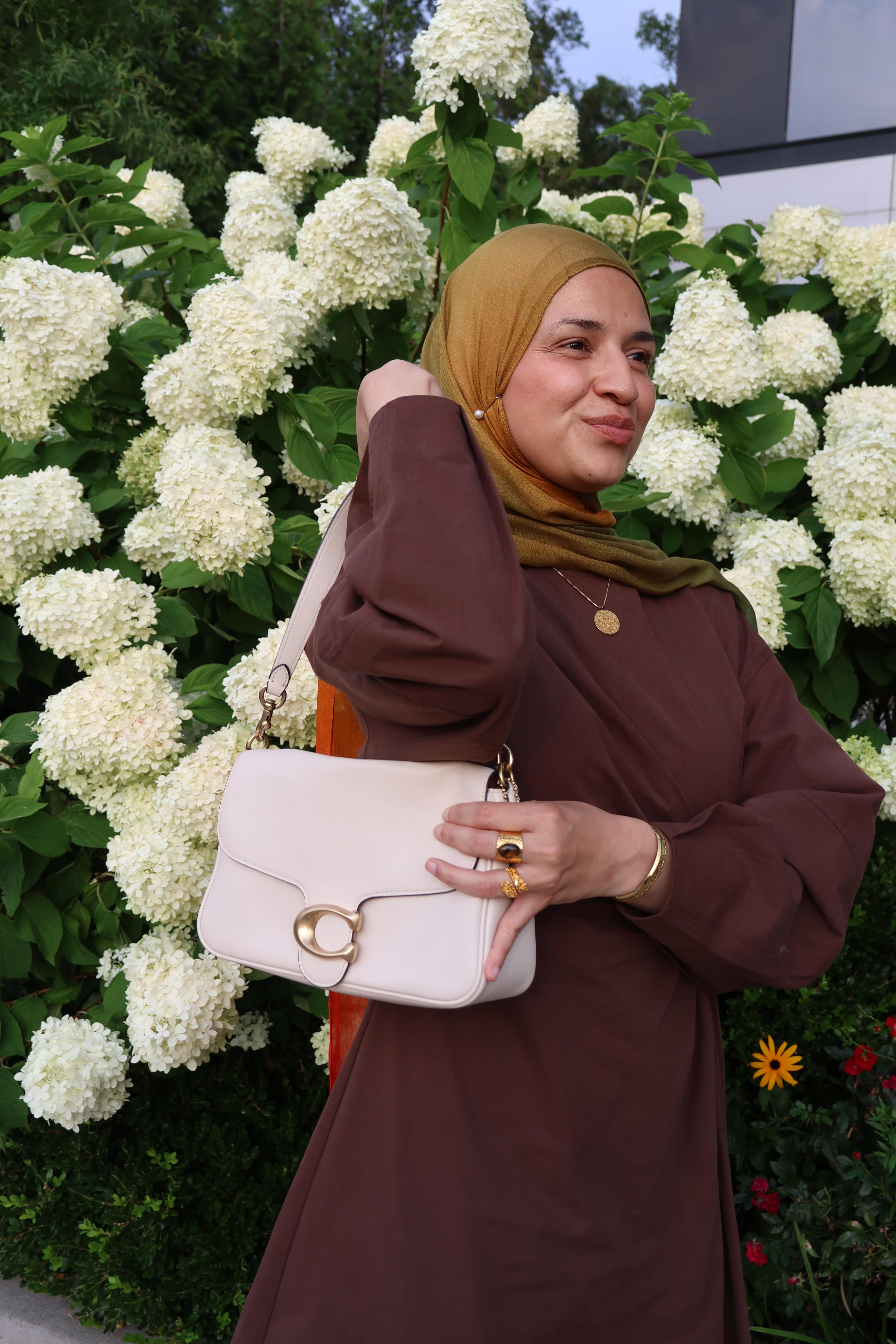 Custom Soft Tabby Shoulder Bag With Crochet | COACH®