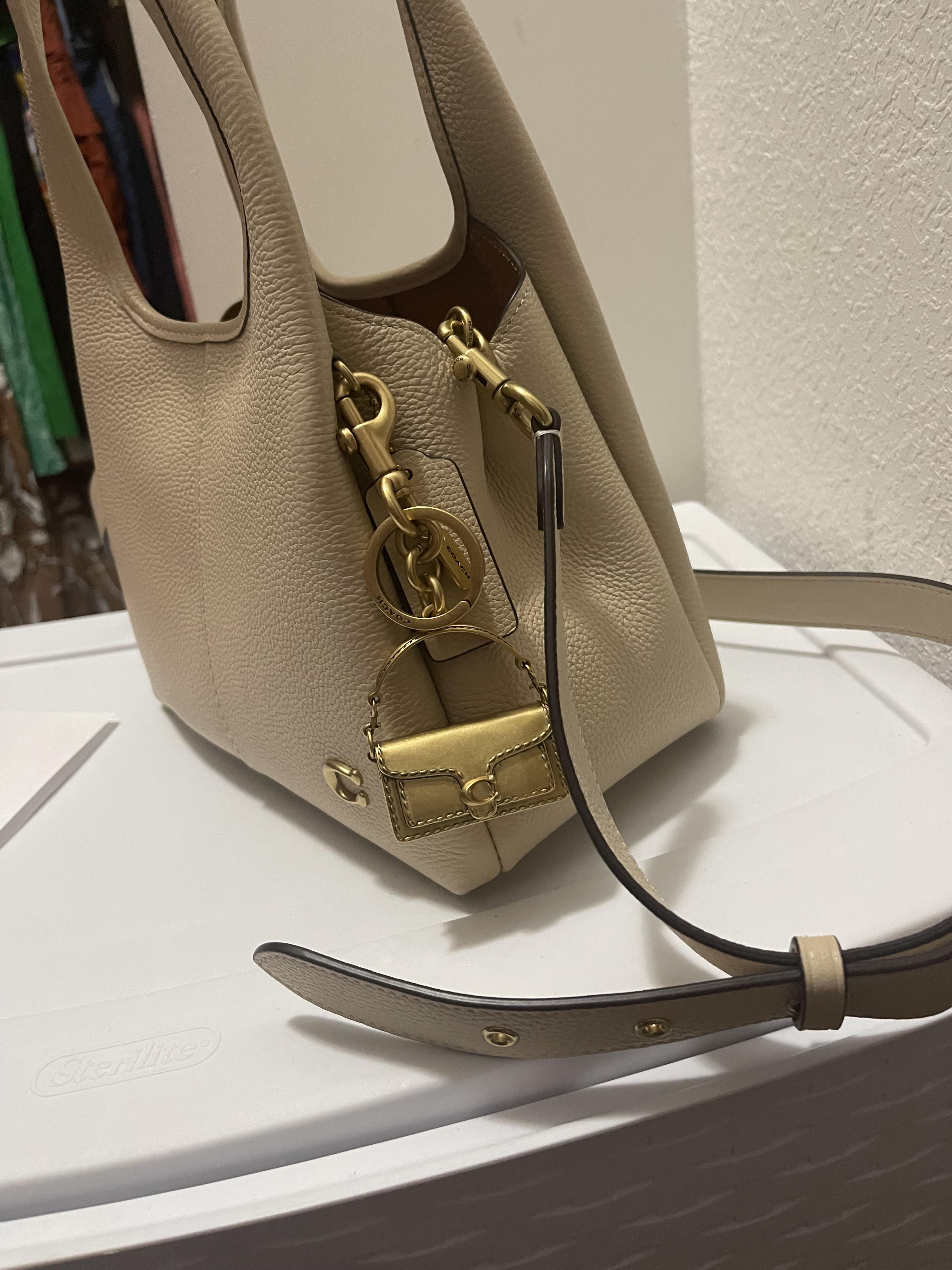 Tabby Bag Charm | COACH®