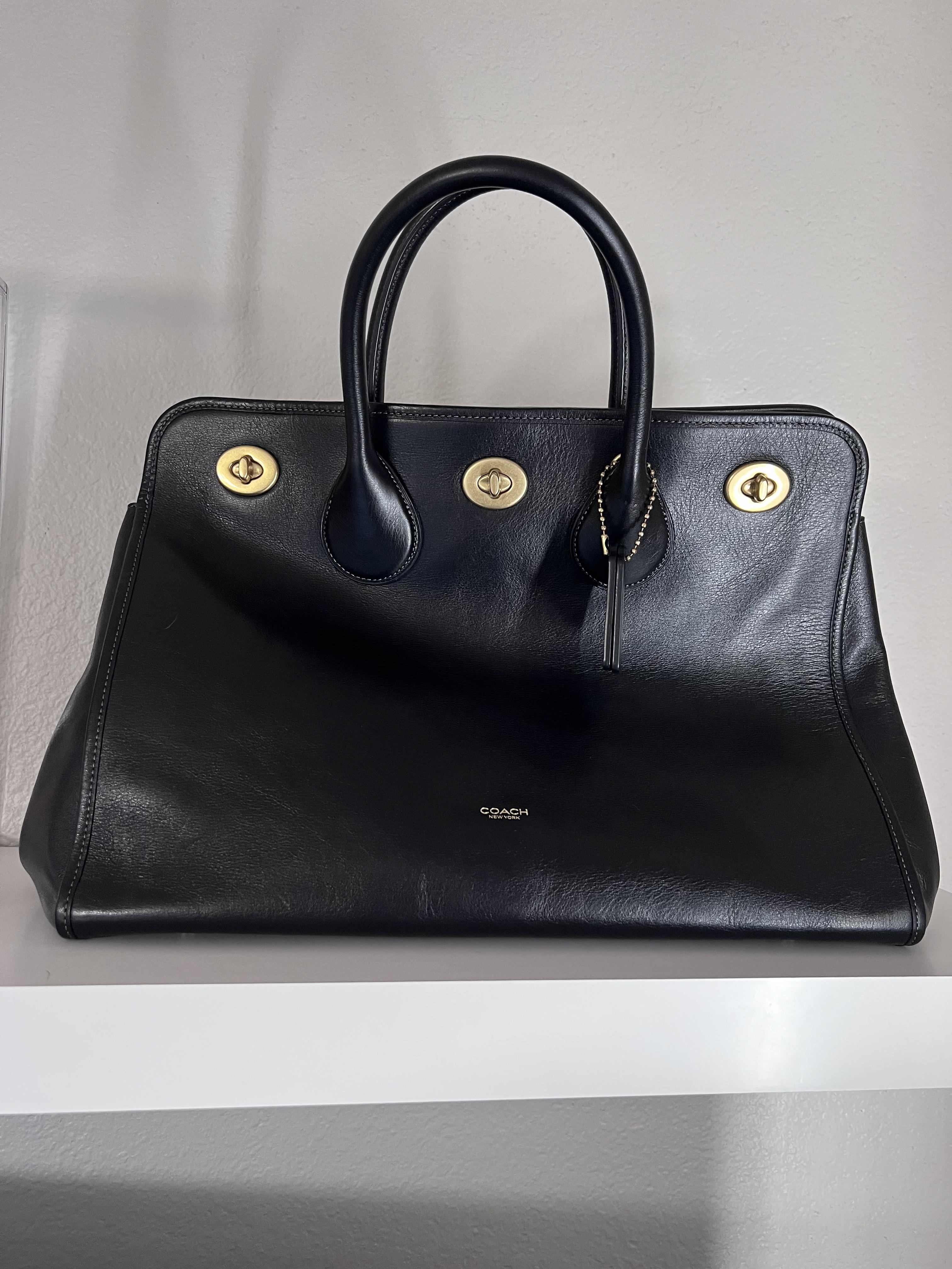 Buy Now Turnlock Tote Bag 40 | Bags | Coach | COACH®