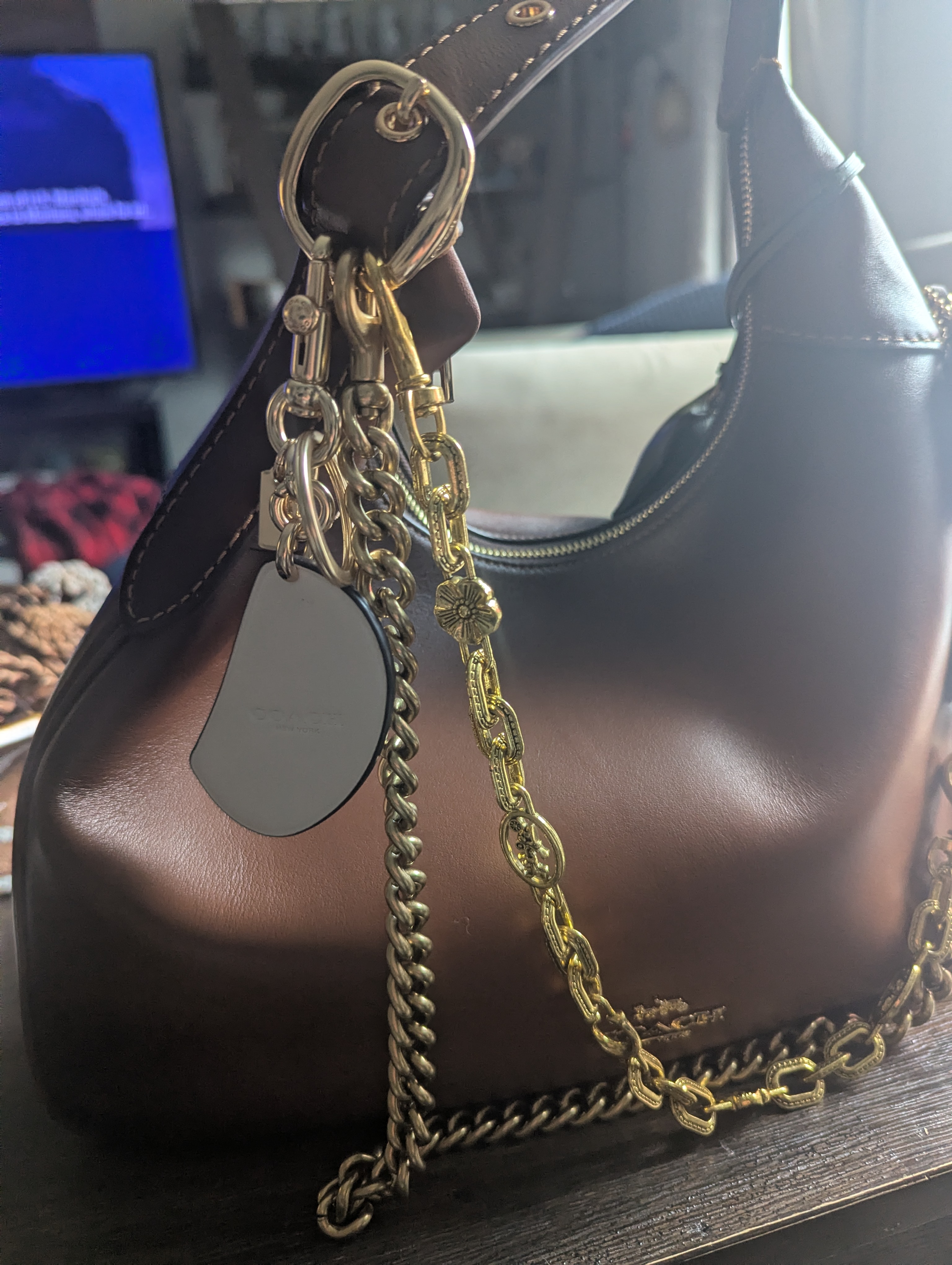 Ella Shoulder Bag | Bags | Coach | COACH®