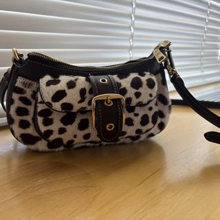 Ashton Mini Shoulder Bag In Signature Jacquard | COACH®