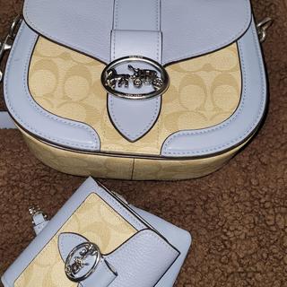 Georgie Saddle Bag | COACH®