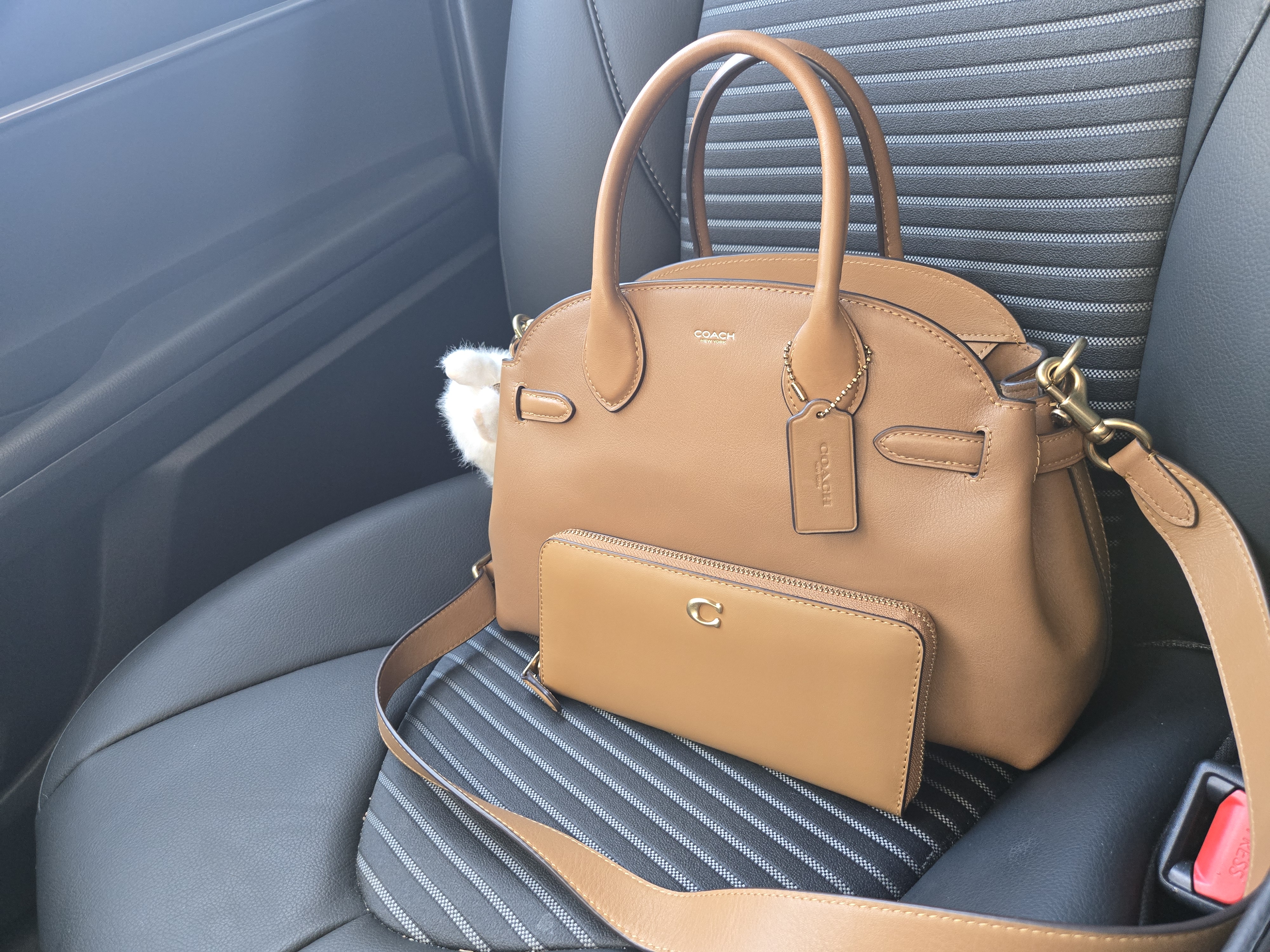Soft Empire Carryall Bag 28 | Bags | Coach | COACH®