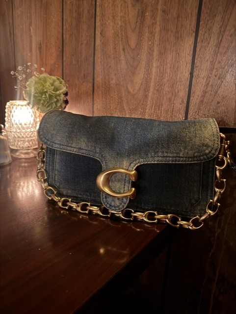 Tabby Shoulder Bag 26 With Floral Applique | Bags | Coach | COACH®