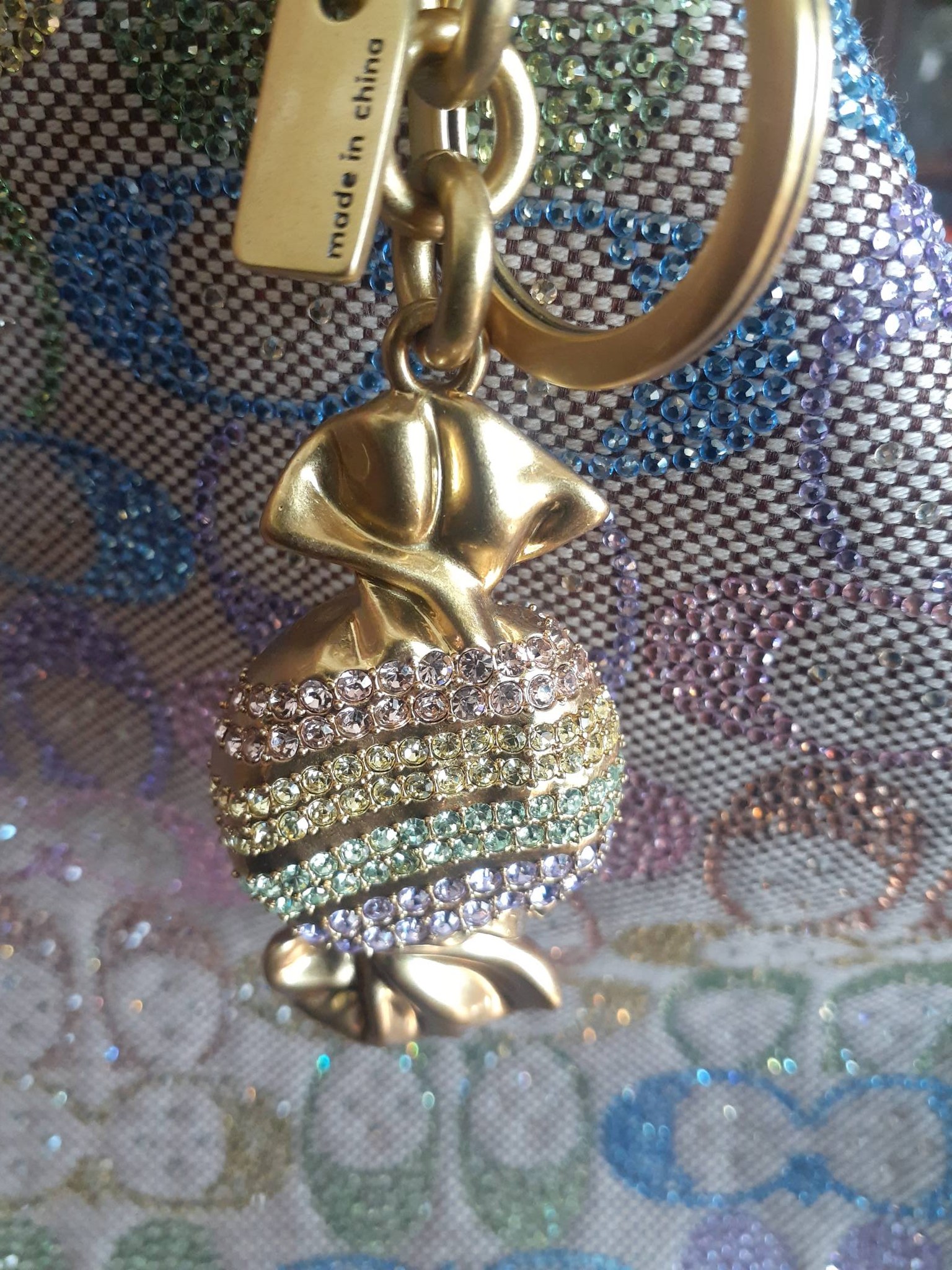 新品coach キャンディ ケーン バッグ チャーム Candy Bag Charm | Accessories | Coach