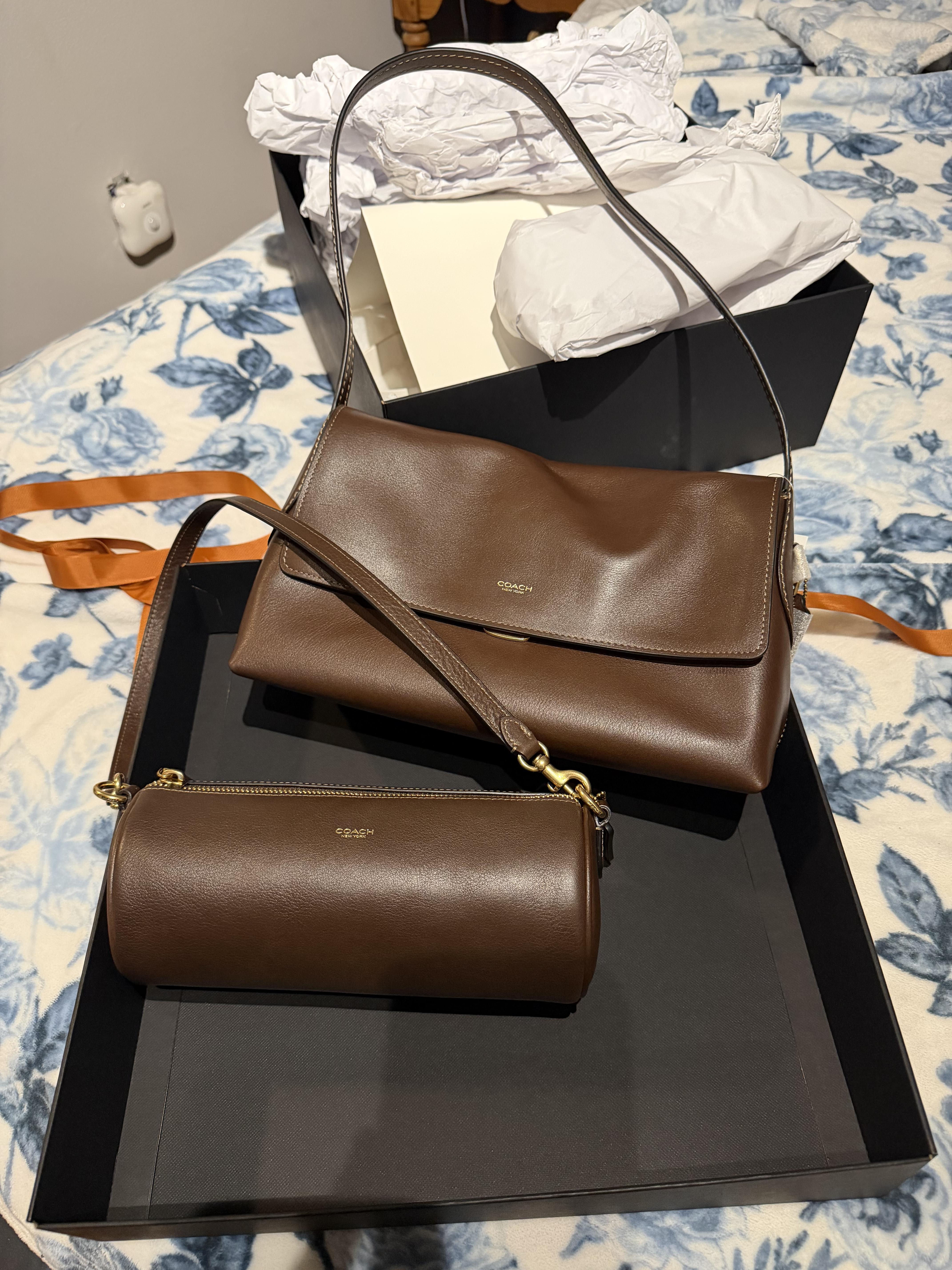 Barrel Bag In Signature Canvas | COACH®