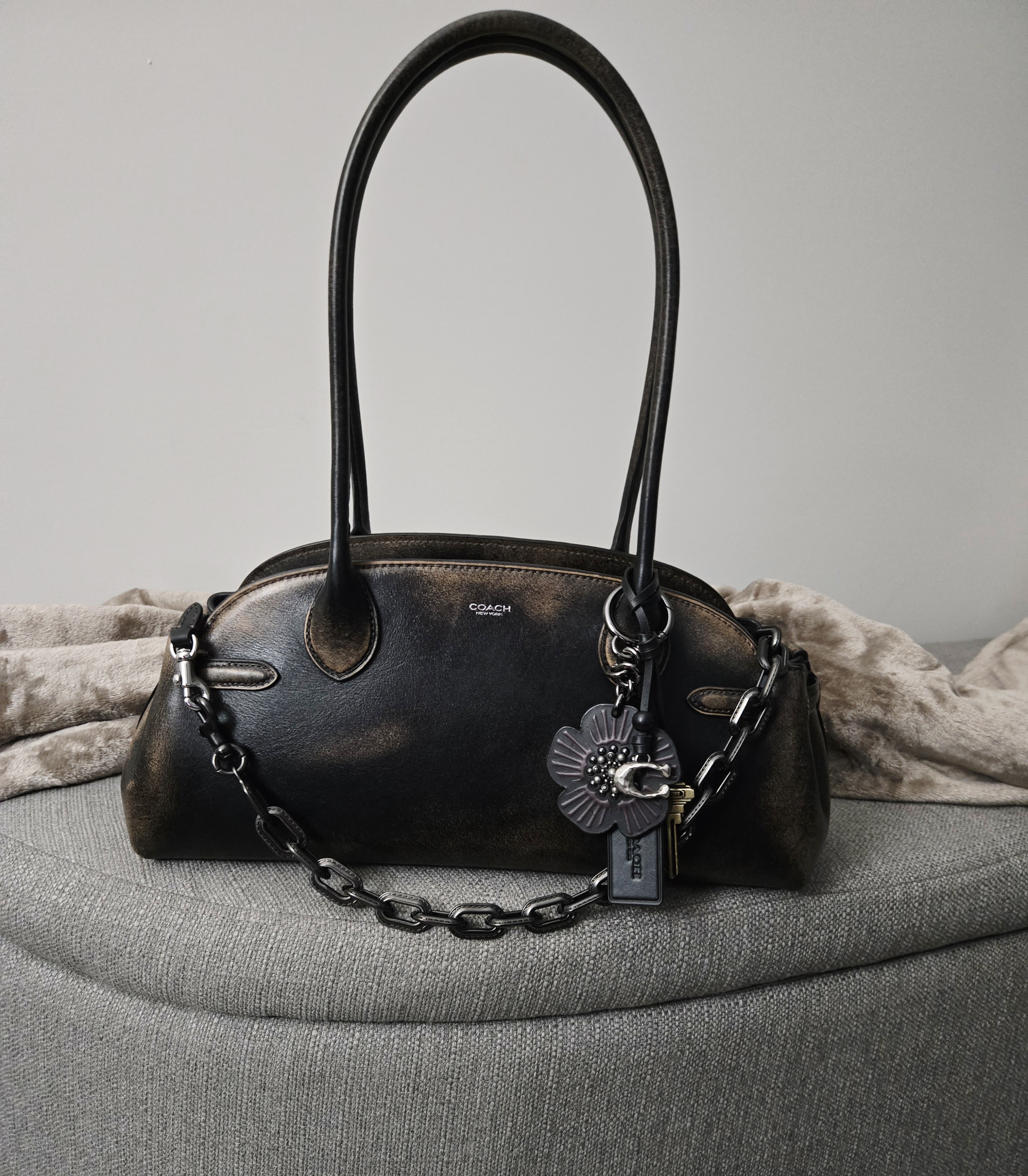 COACH® | Empire Carryall Bag 34