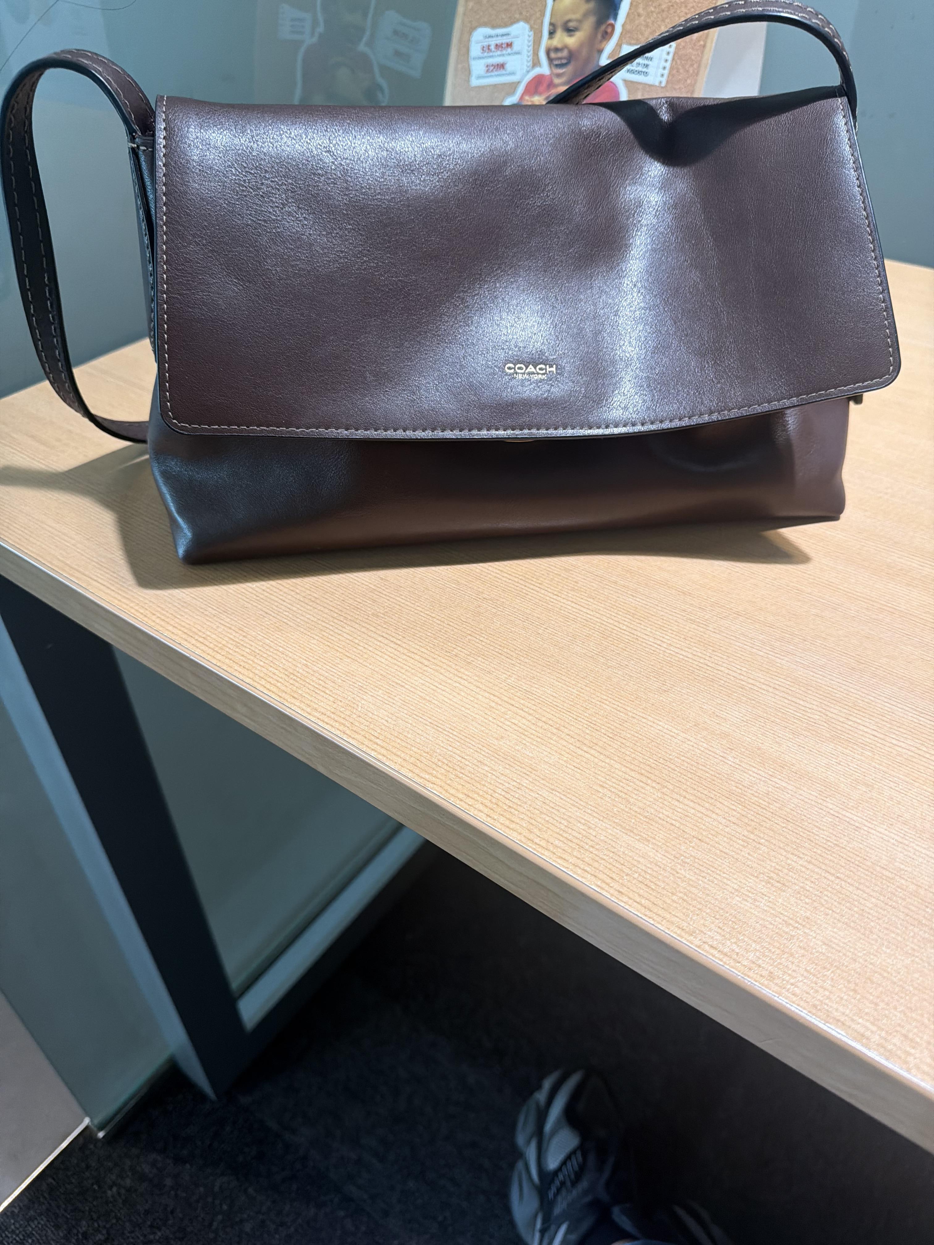 Chelsea Shoulder Bag 30 With Chain | Bags | Coach