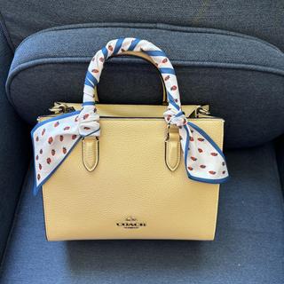 Maggie Small Tote Bag In Signature Canvas | Bags | Coach | COACH®